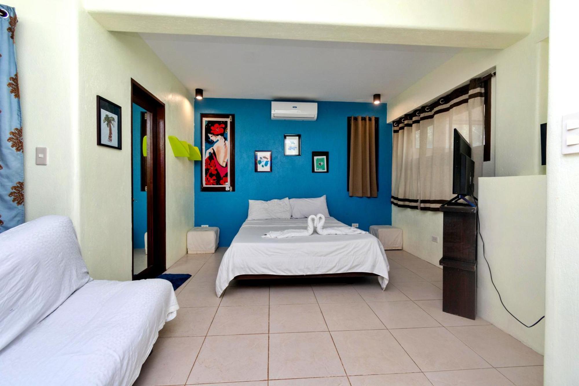 Babosam Apartments Boracay Island エクステリア 写真