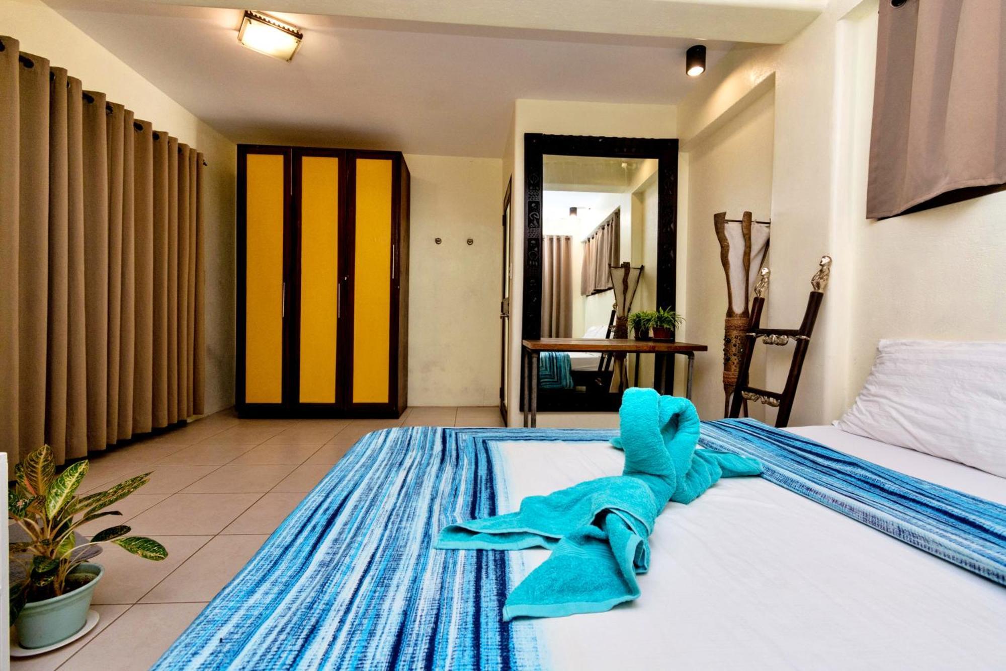 Babosam Apartments Boracay Island エクステリア 写真