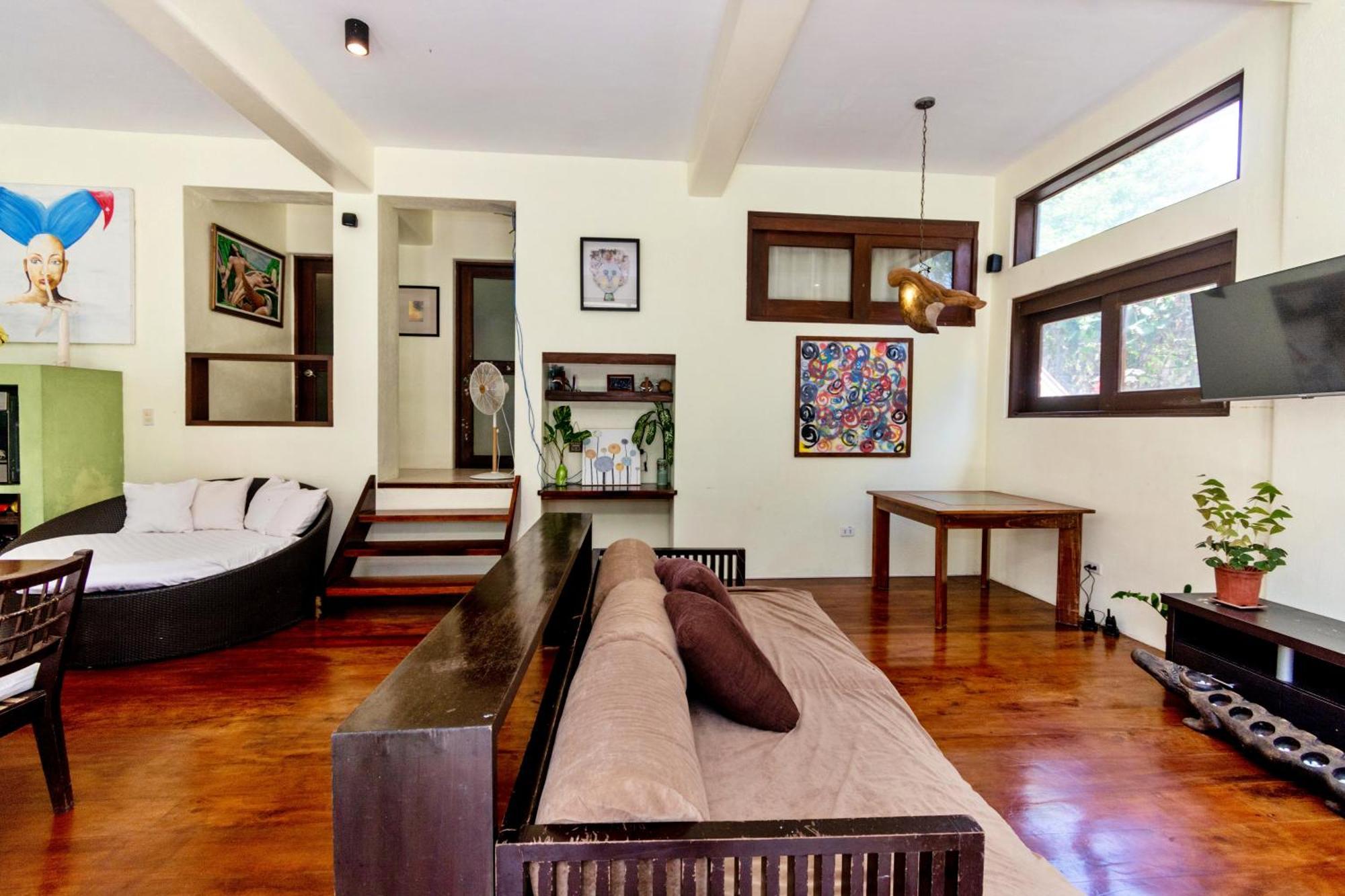 Babosam Apartments Boracay Island エクステリア 写真