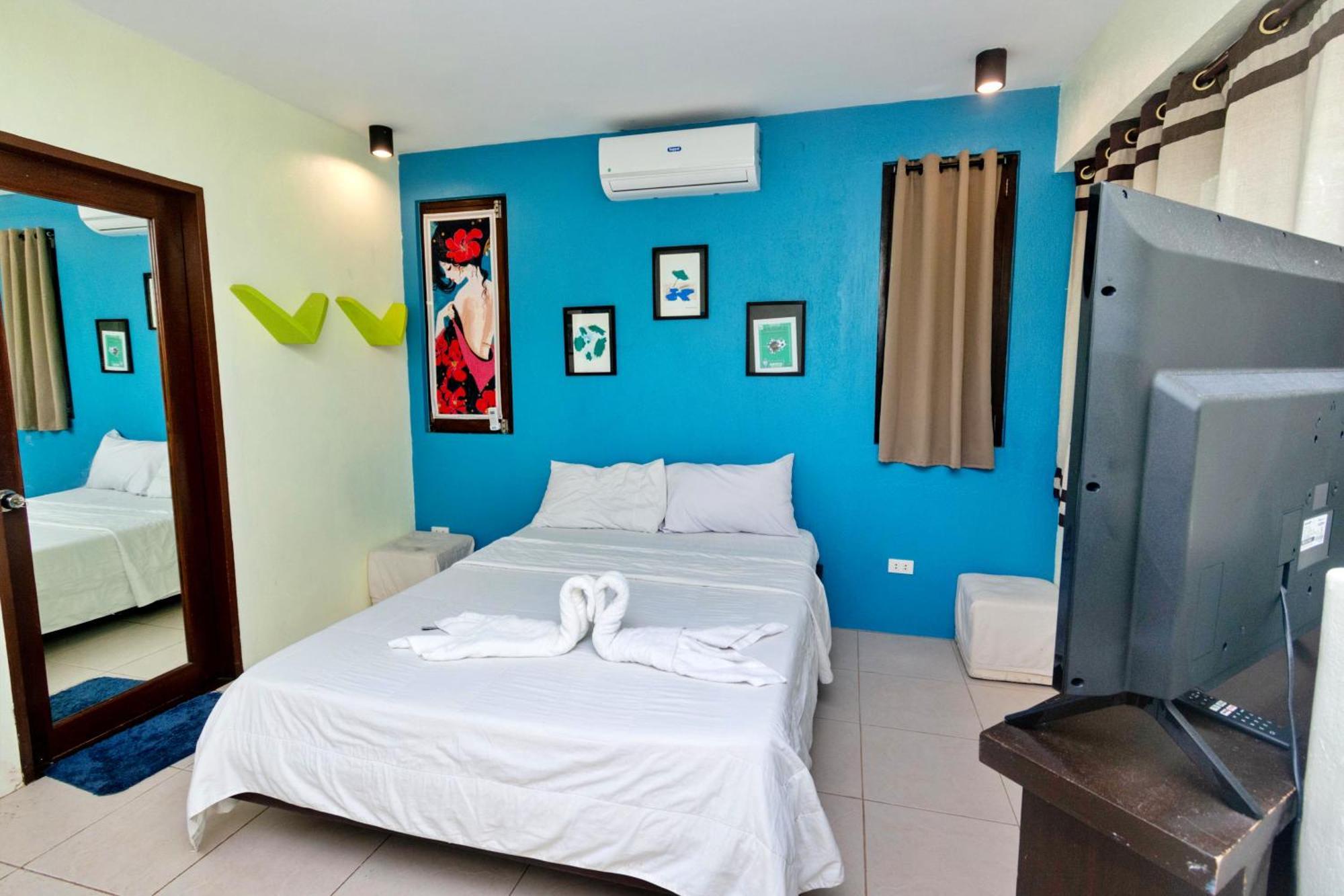 Babosam Apartments Boracay Island エクステリア 写真