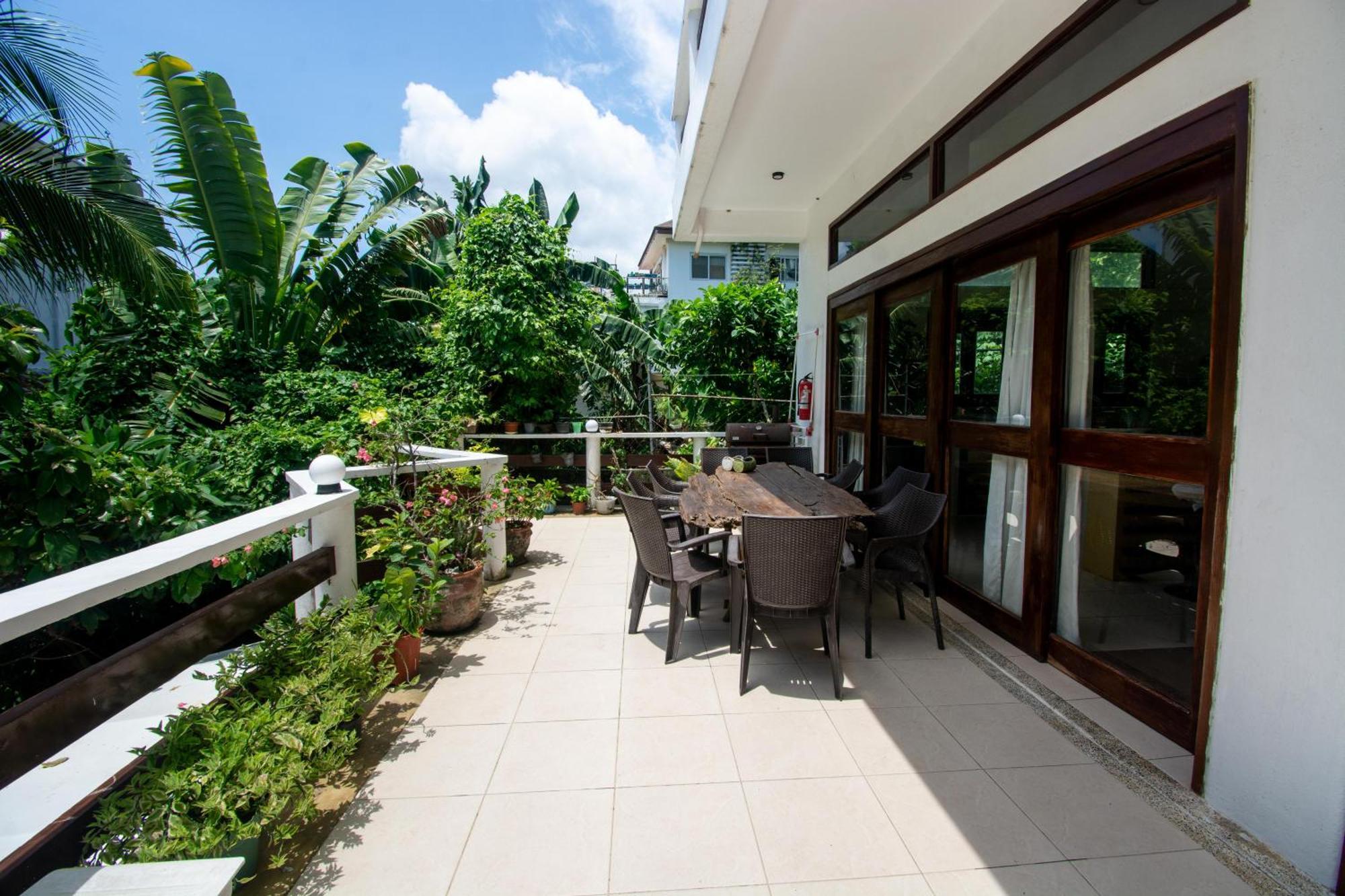 Babosam Apartments Boracay Island エクステリア 写真