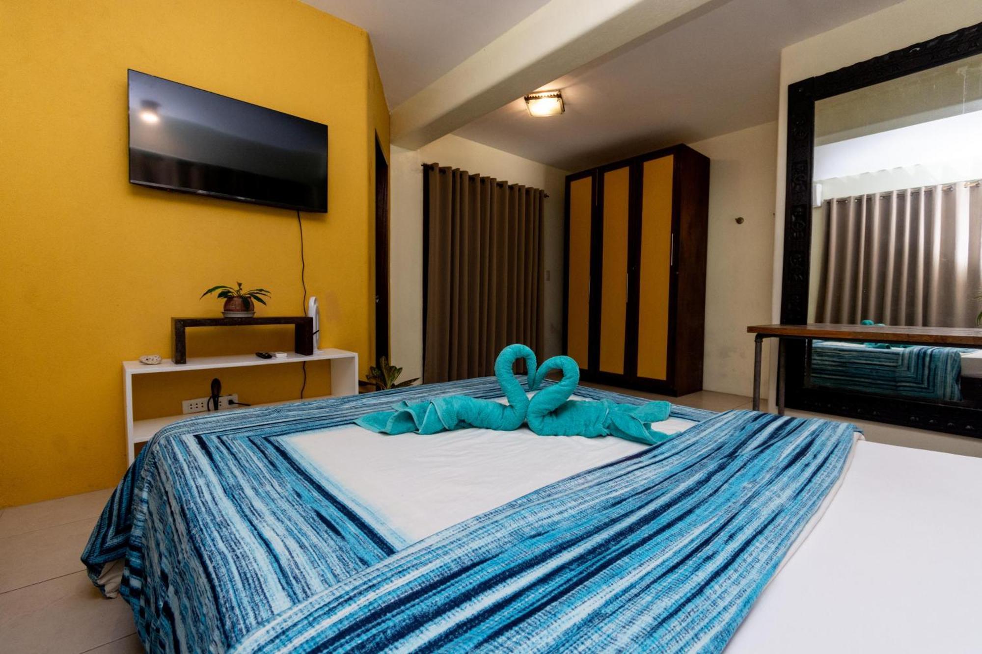 Babosam Apartments Boracay Island エクステリア 写真
