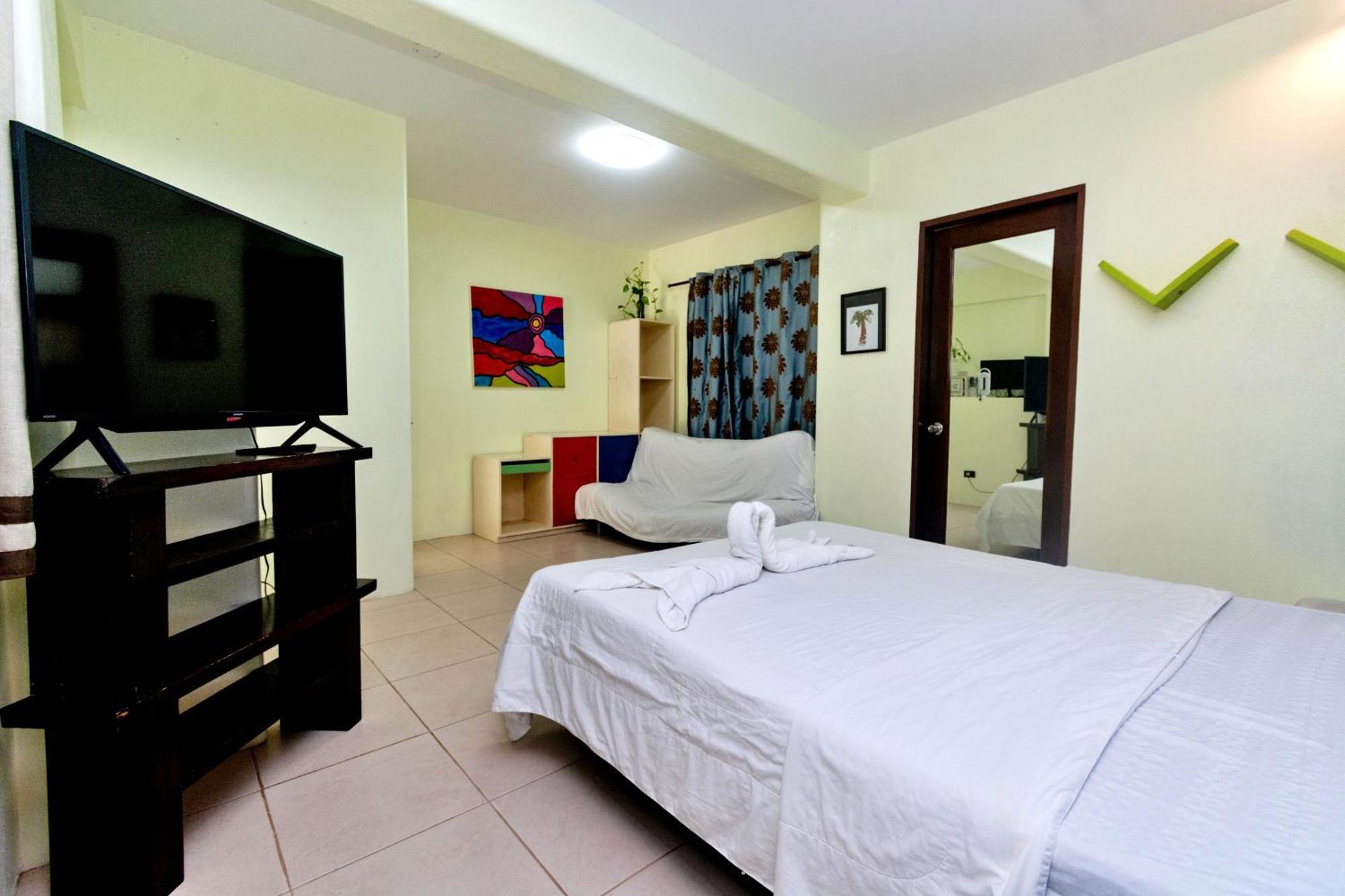Babosam Apartments Boracay Island エクステリア 写真