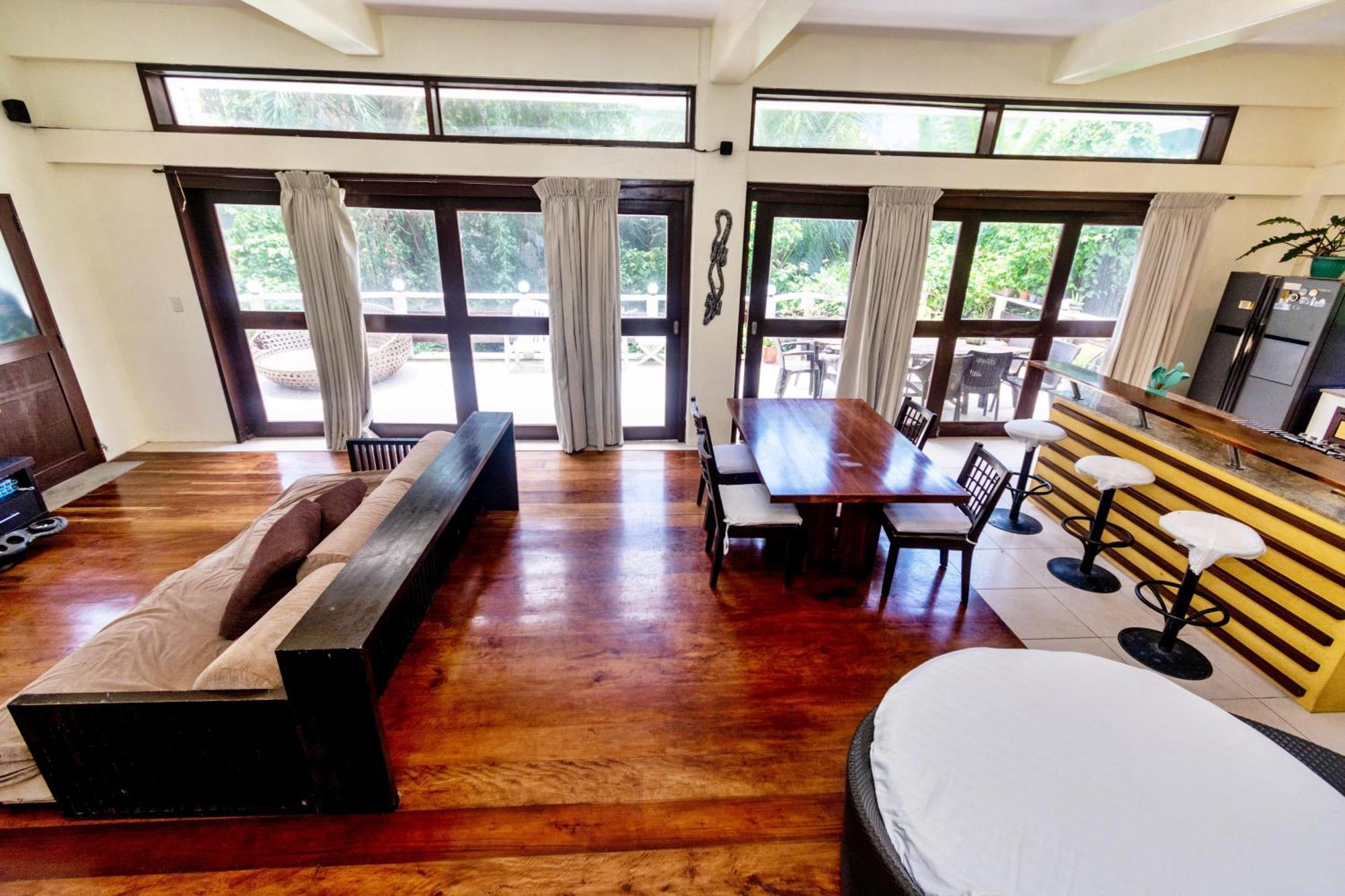 Babosam Apartments Boracay Island エクステリア 写真