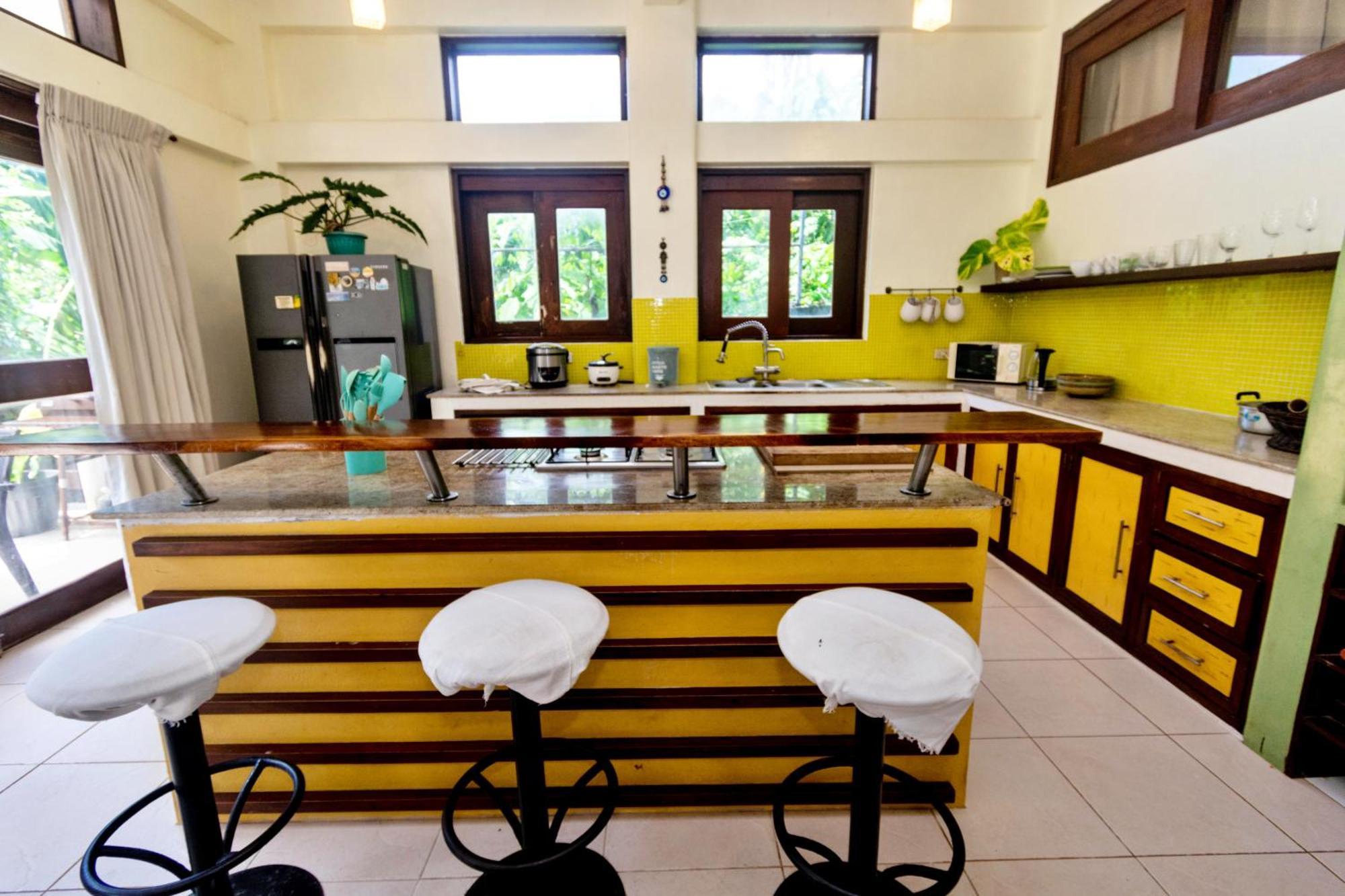 Babosam Apartments Boracay Island エクステリア 写真
