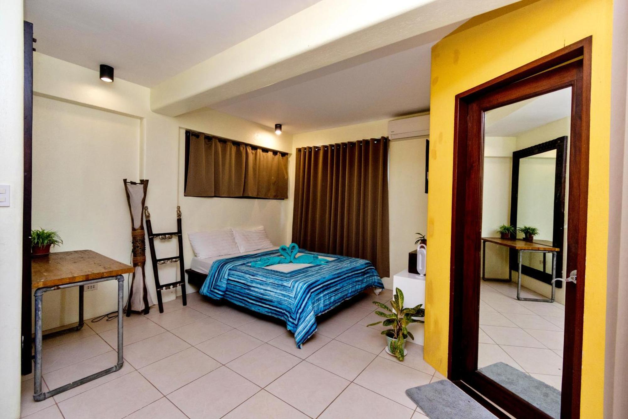 Babosam Apartments Boracay Island エクステリア 写真