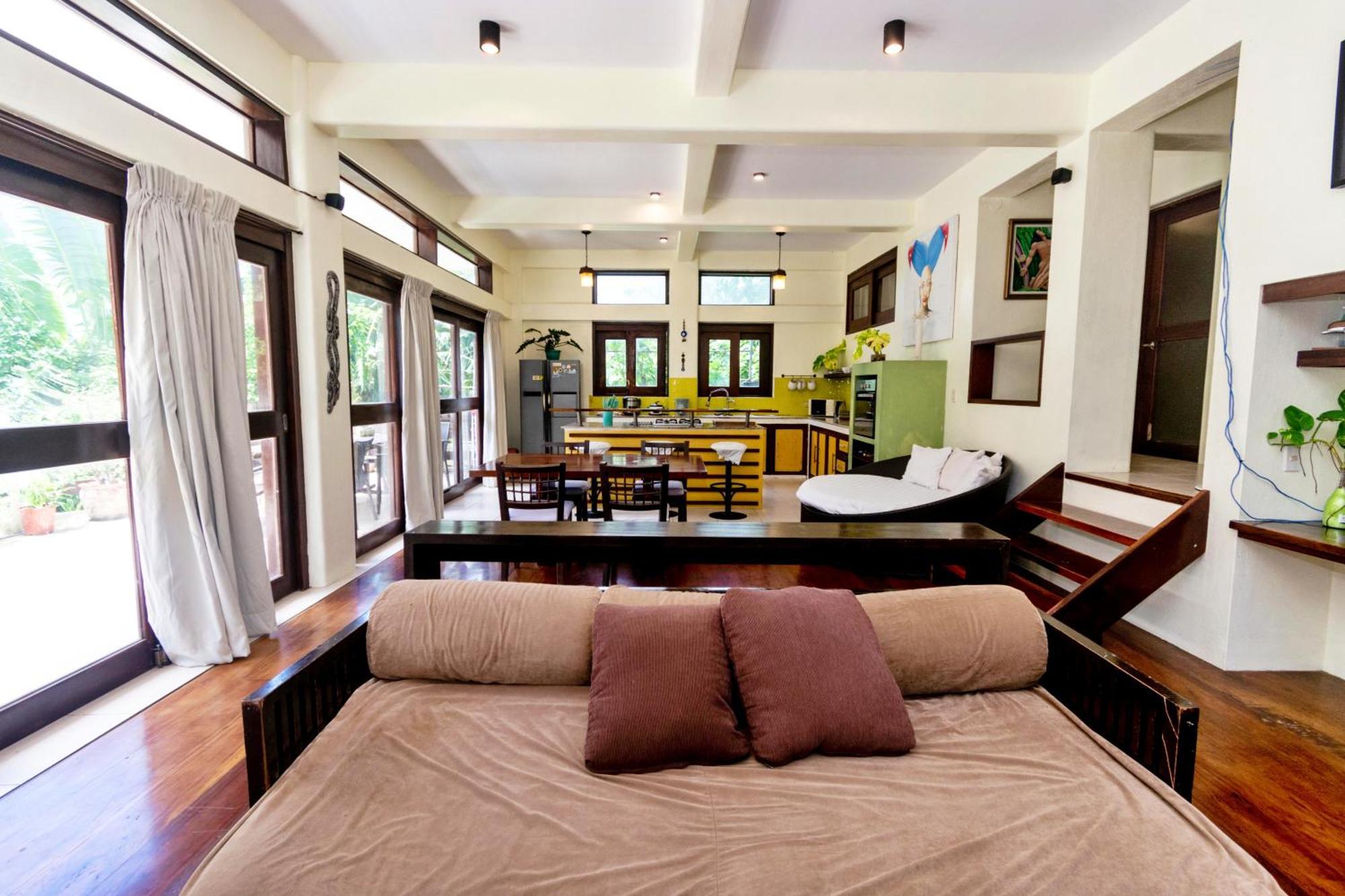 Babosam Apartments Boracay Island エクステリア 写真