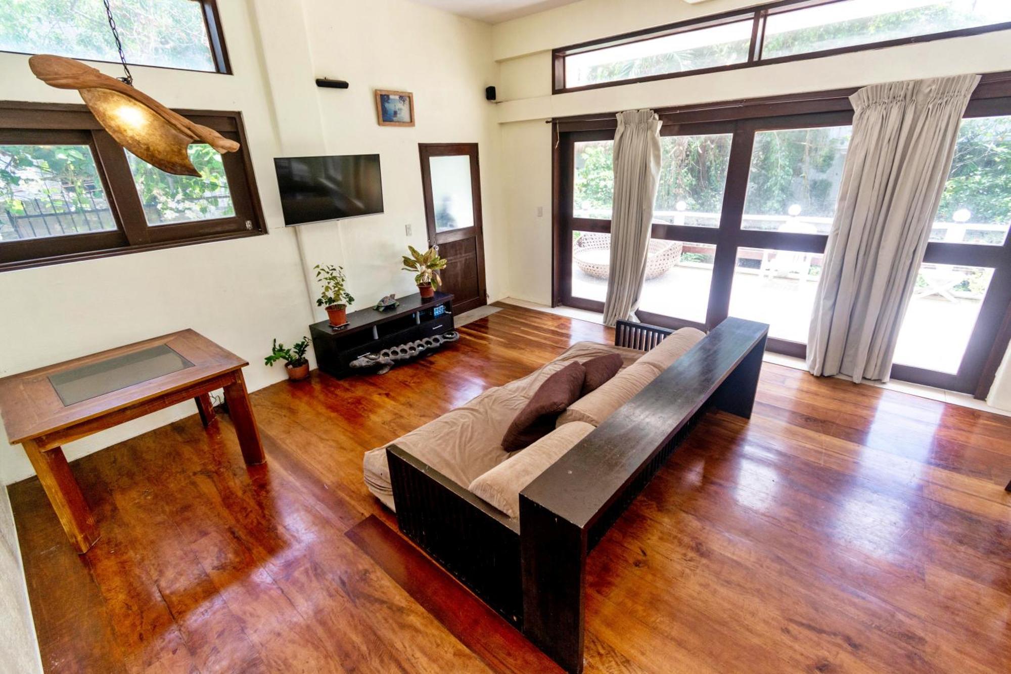 Babosam Apartments Boracay Island エクステリア 写真