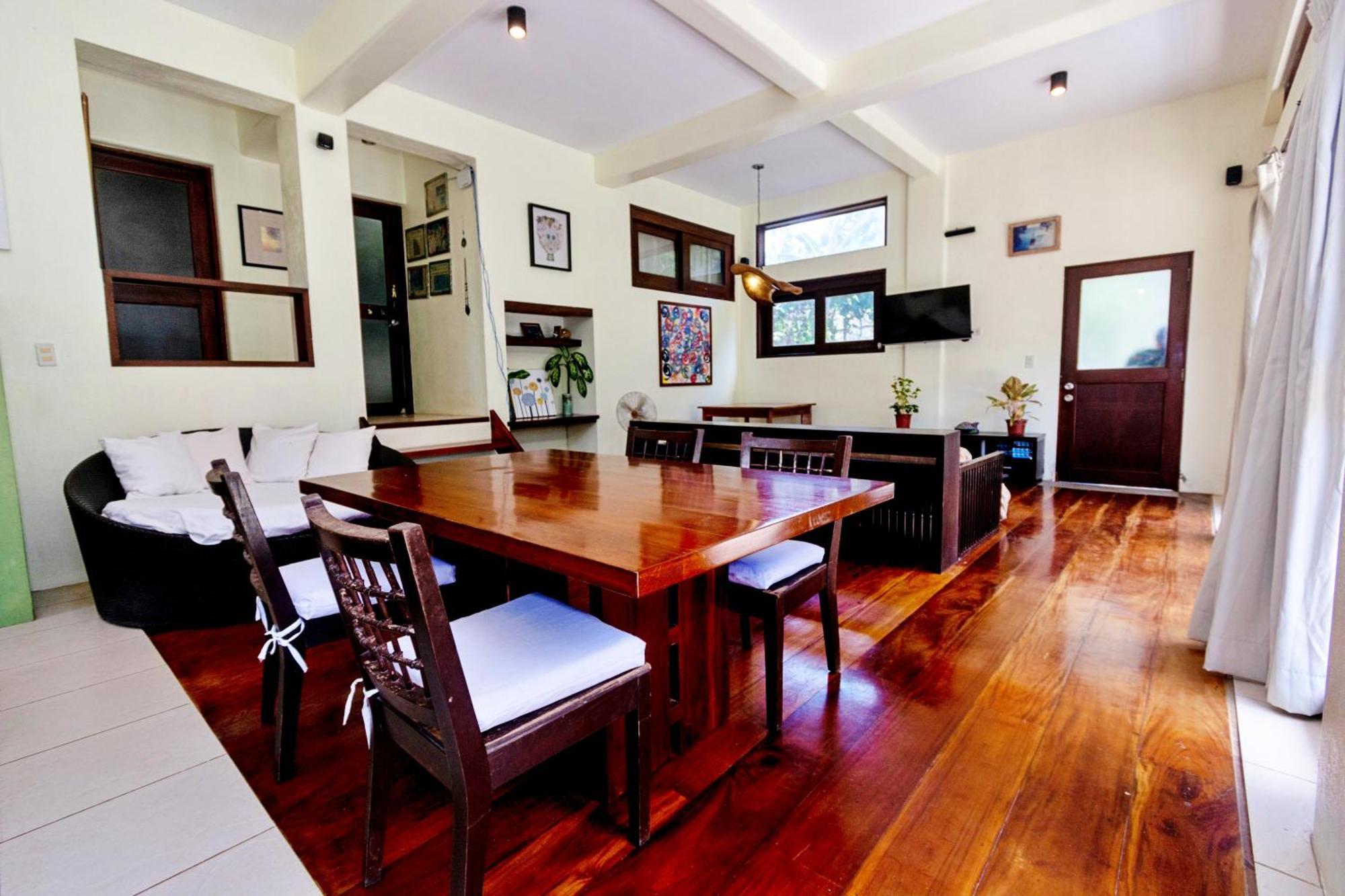 Babosam Apartments Boracay Island エクステリア 写真
