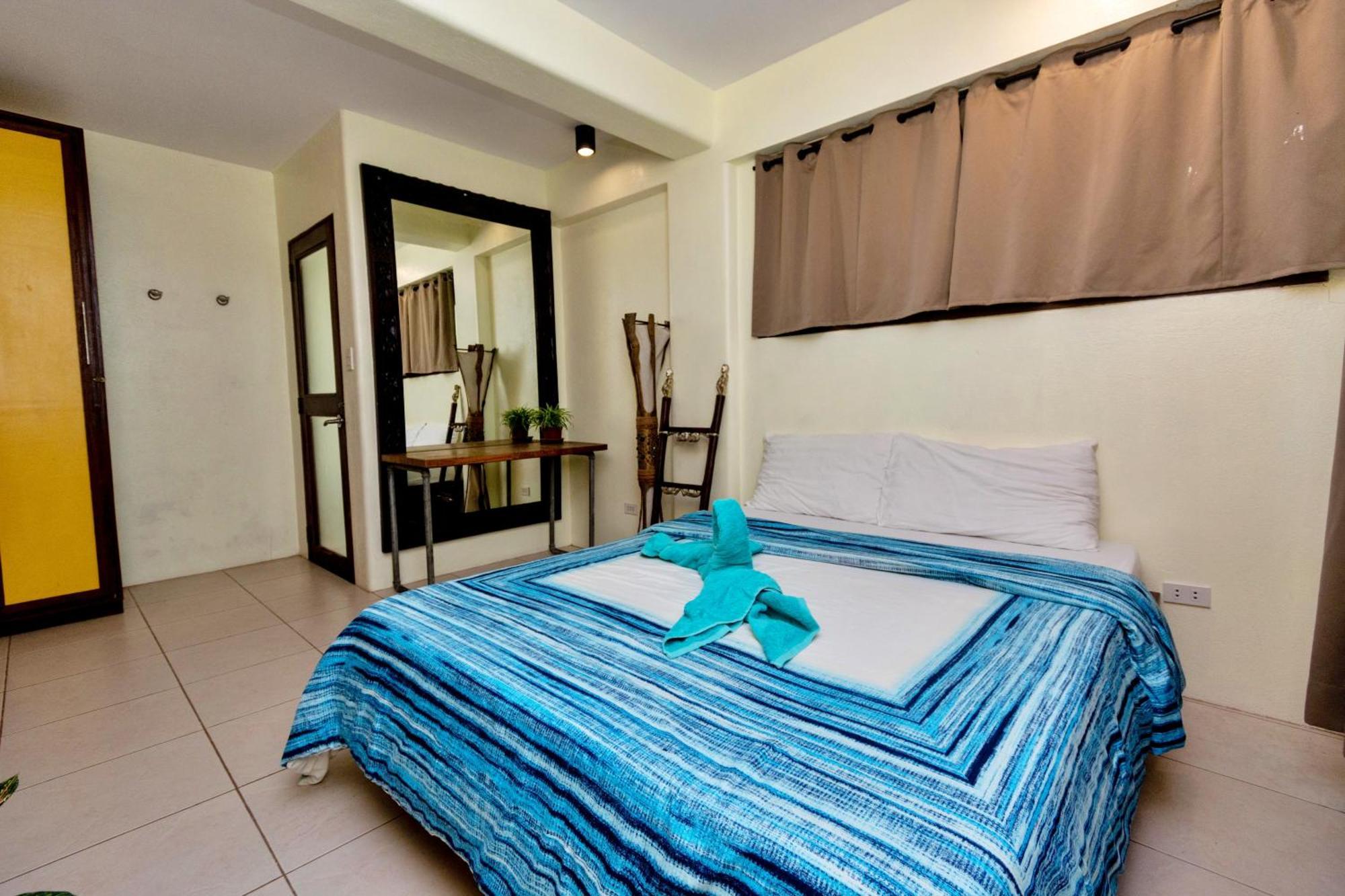 Babosam Apartments Boracay Island エクステリア 写真