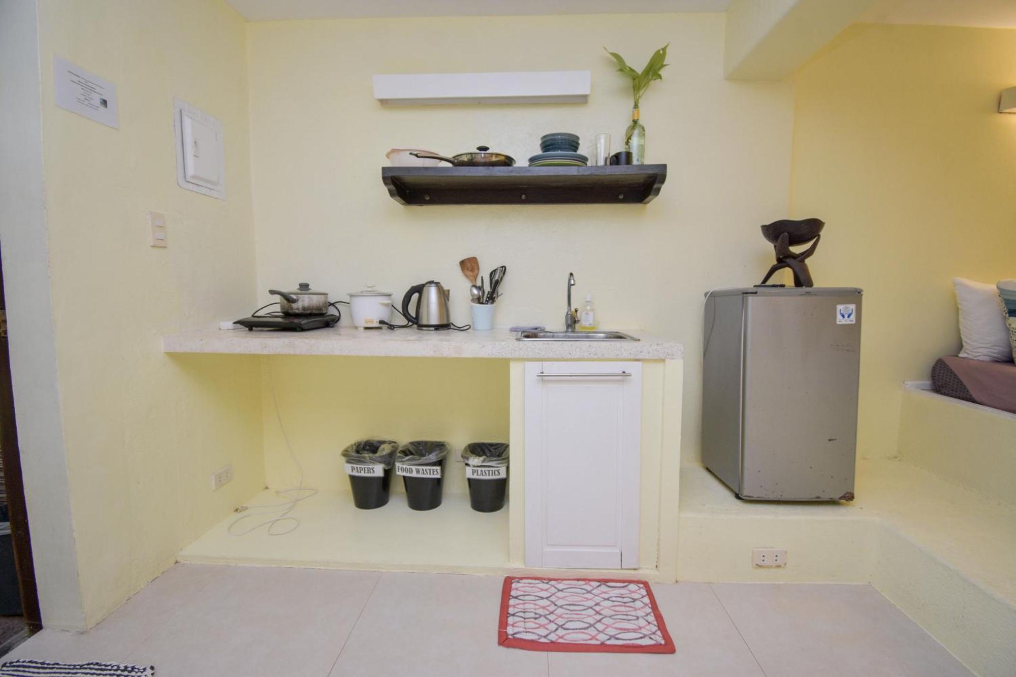 Babosam Apartments Boracay Island エクステリア 写真