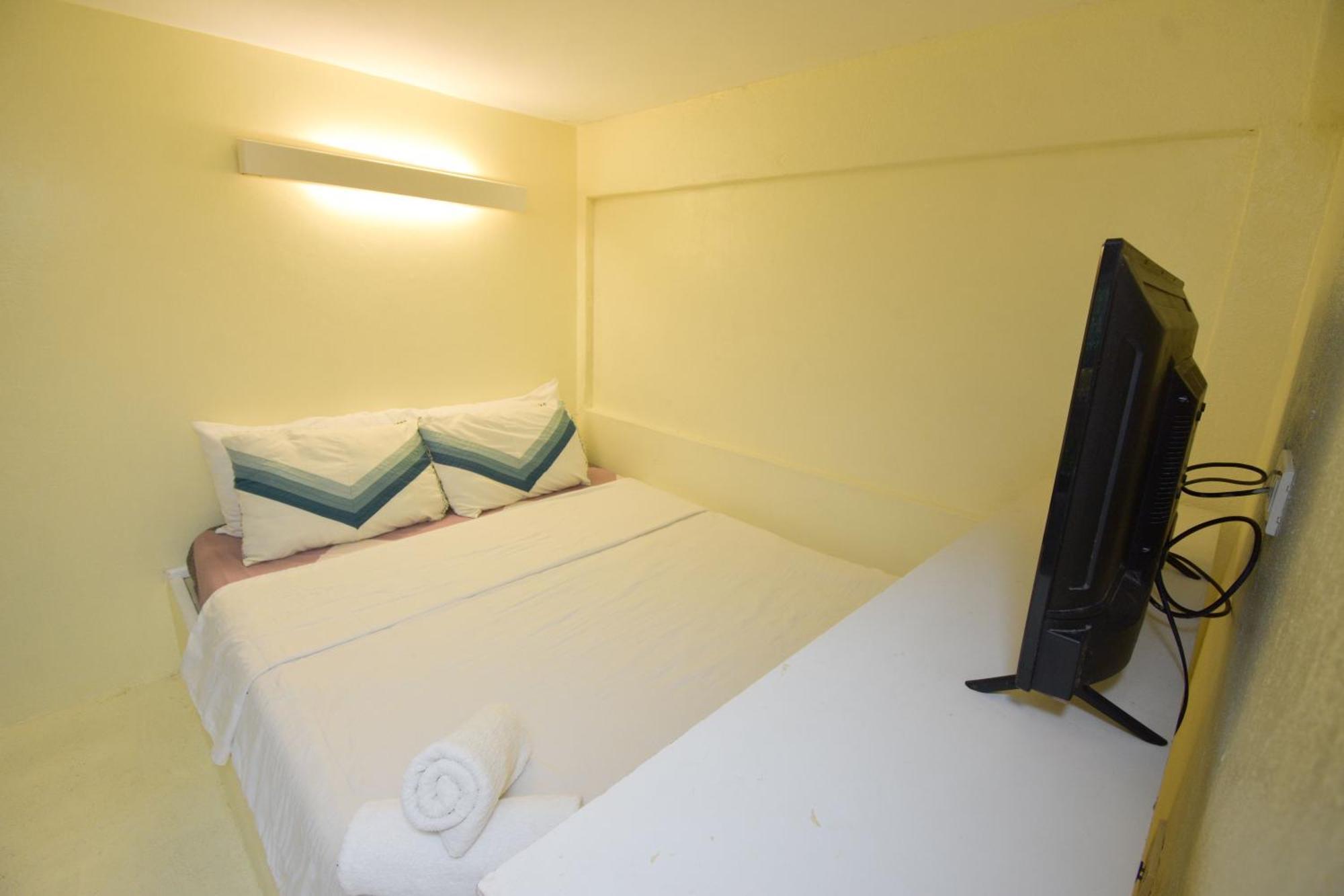 Babosam Apartments Boracay Island エクステリア 写真