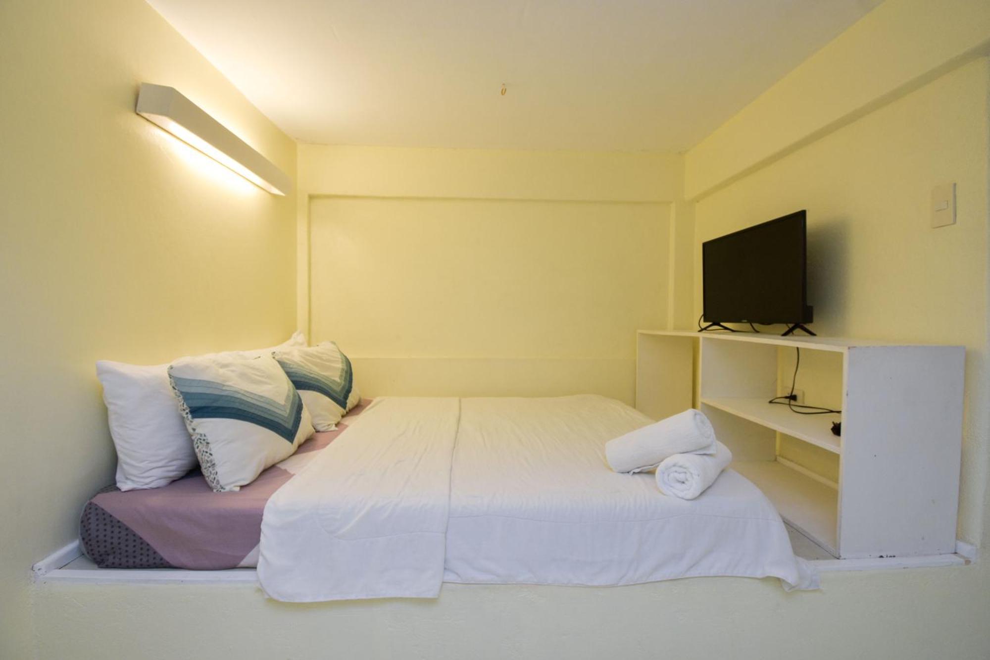 Babosam Apartments Boracay Island エクステリア 写真
