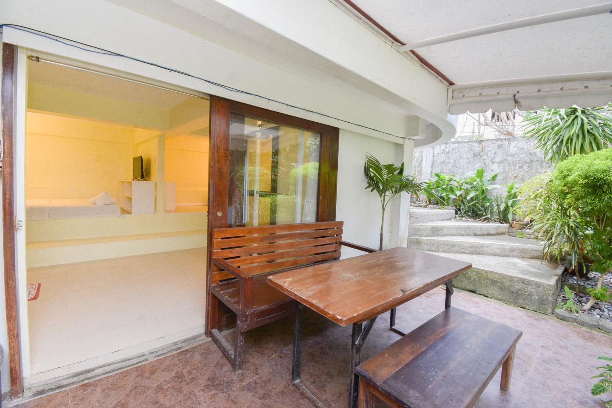 Babosam Apartments Boracay Island エクステリア 写真