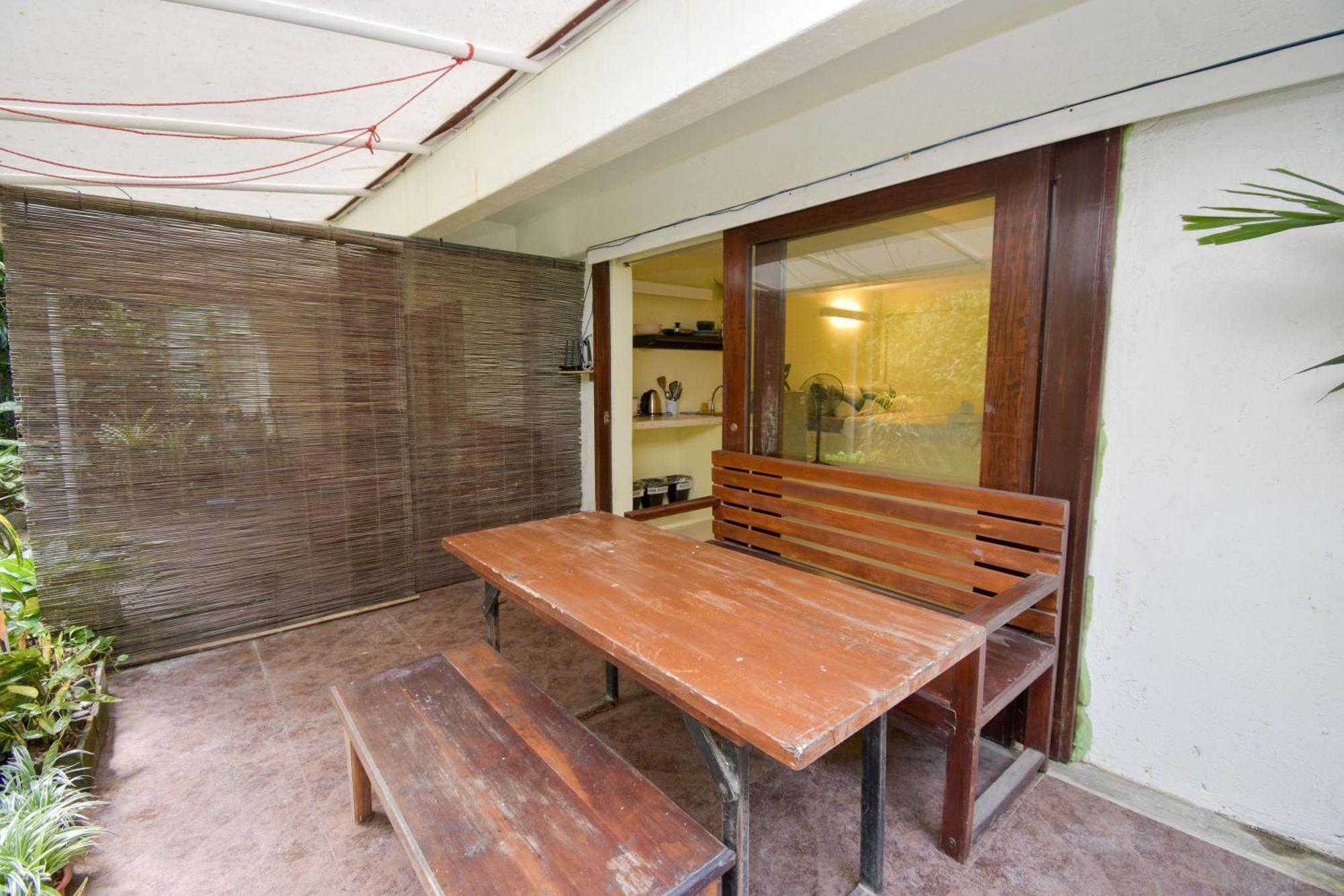 Babosam Apartments Boracay Island エクステリア 写真