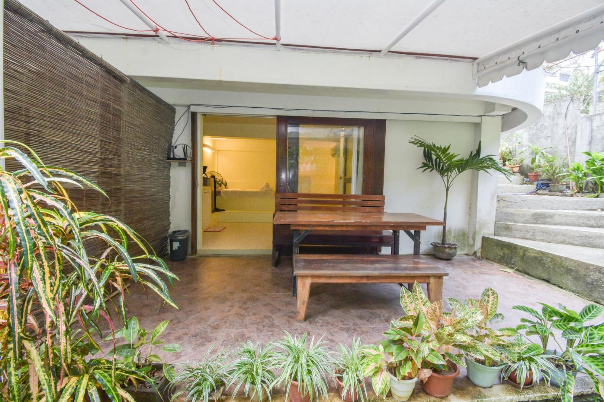 Babosam Apartments Boracay Island エクステリア 写真