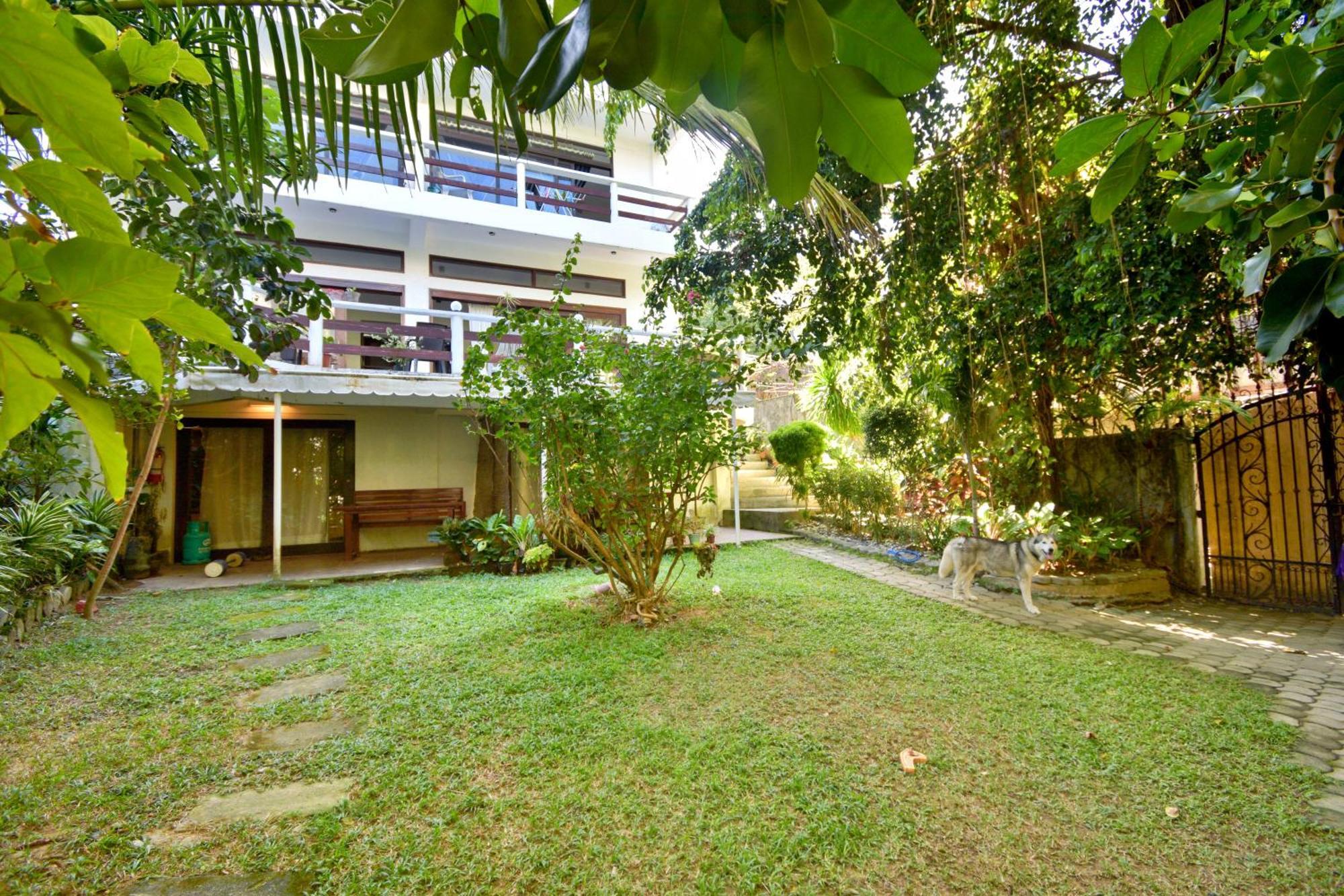 Babosam Apartments Boracay Island エクステリア 写真