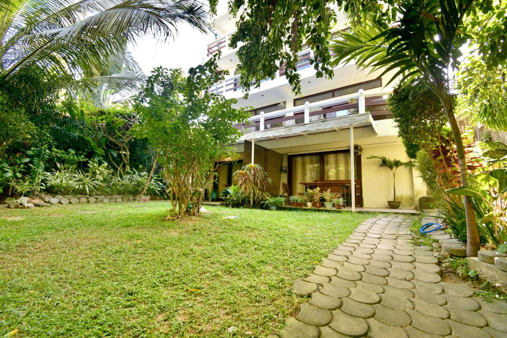 Babosam Apartments Boracay Island エクステリア 写真