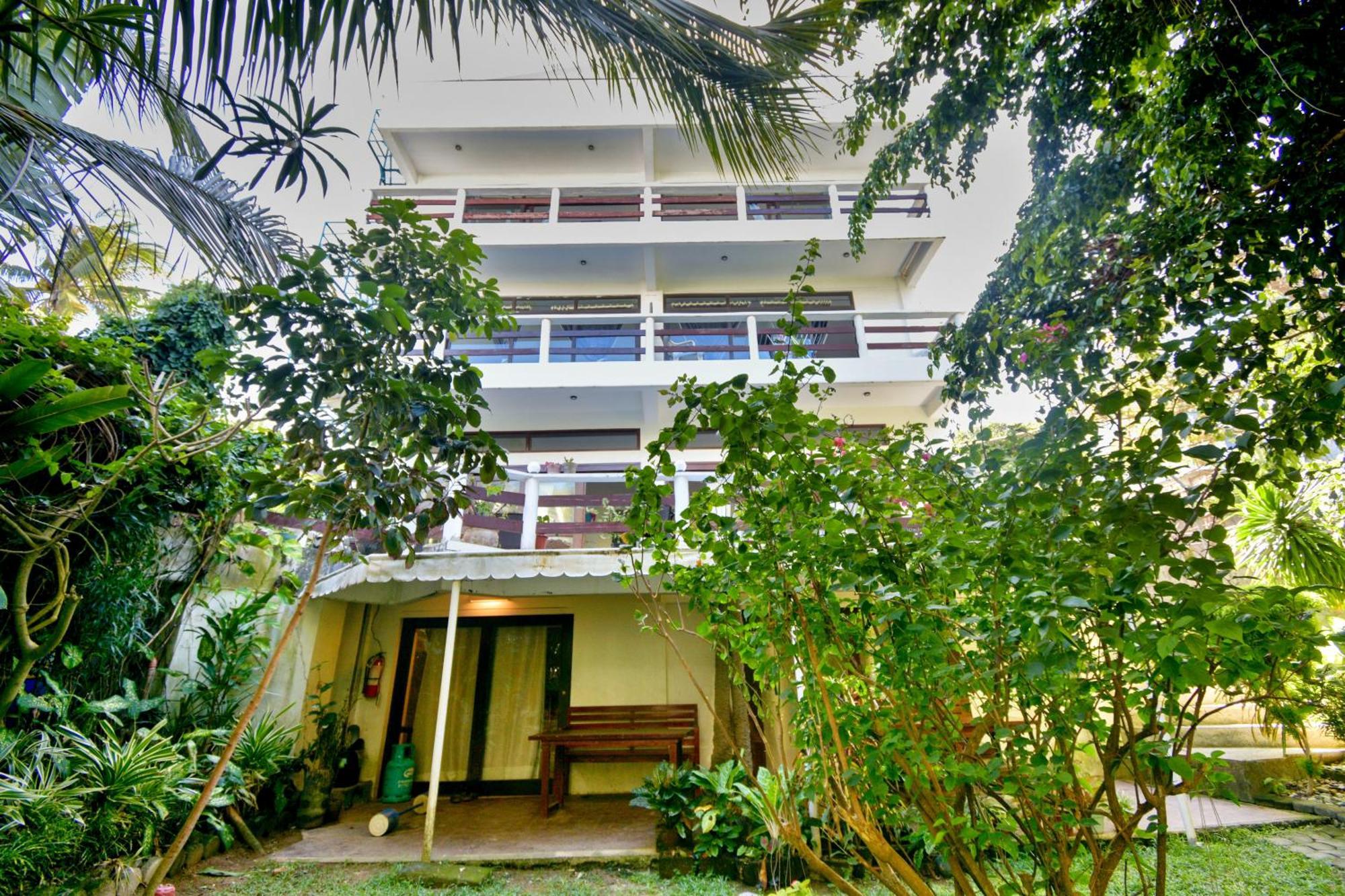 Babosam Apartments Boracay Island エクステリア 写真