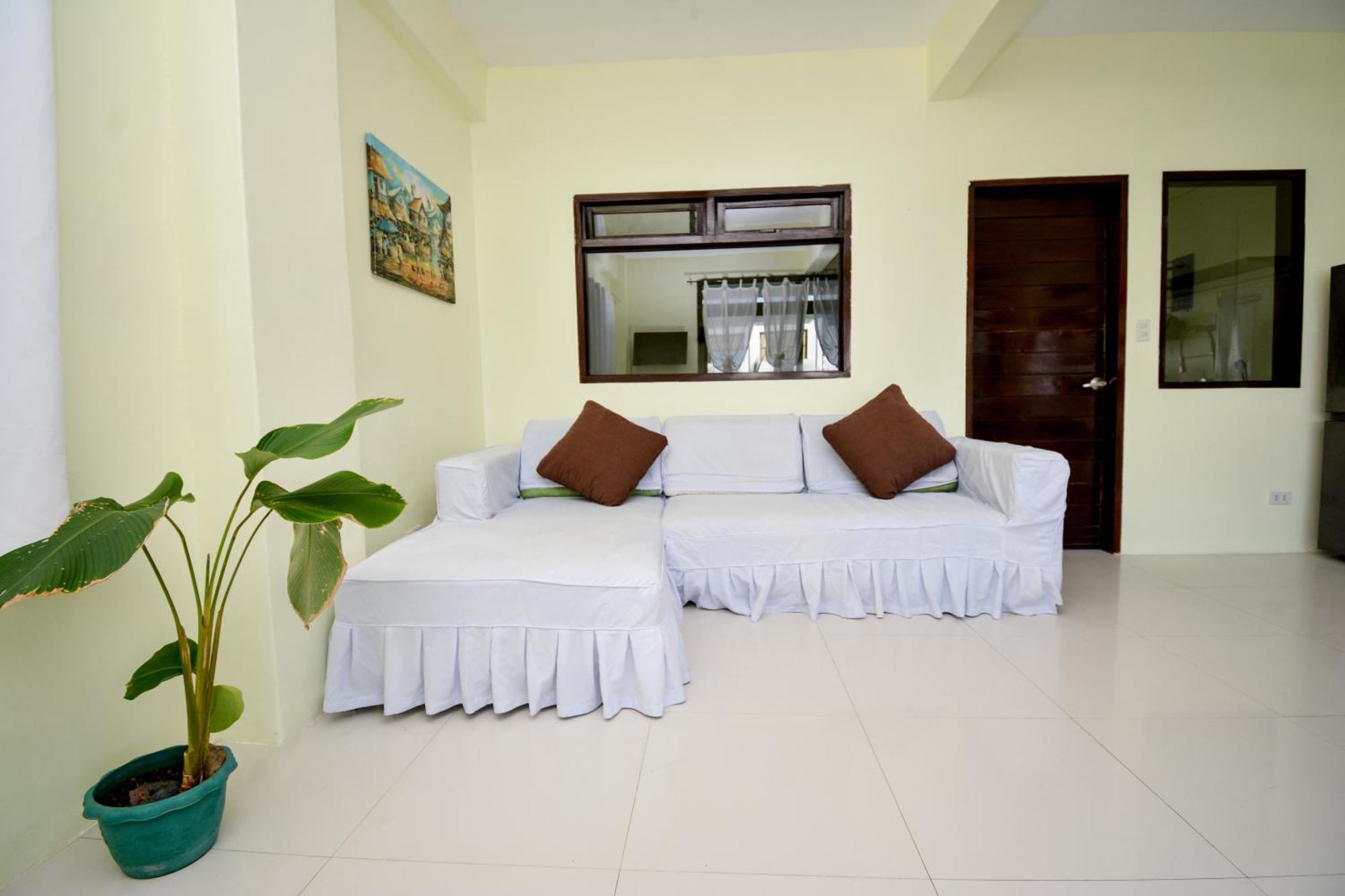 Babosam Apartments Boracay Island エクステリア 写真