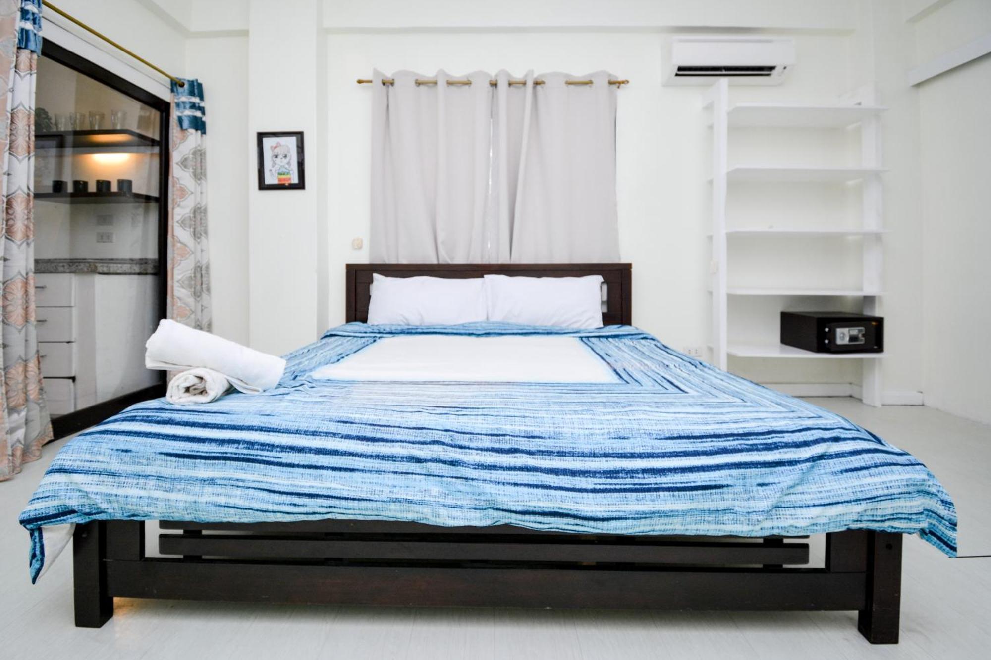 Babosam Apartments Boracay Island エクステリア 写真