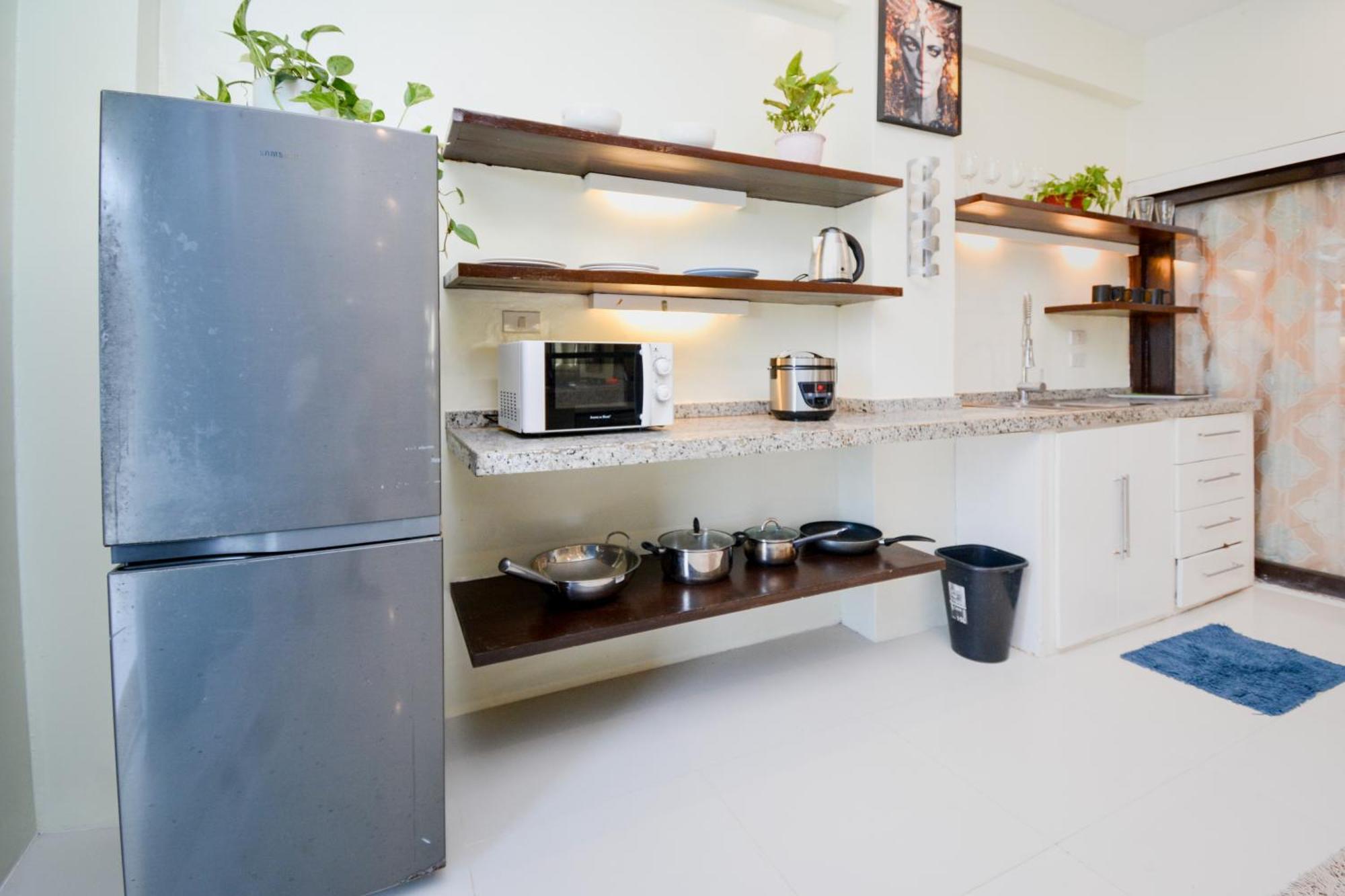 Babosam Apartments Boracay Island エクステリア 写真