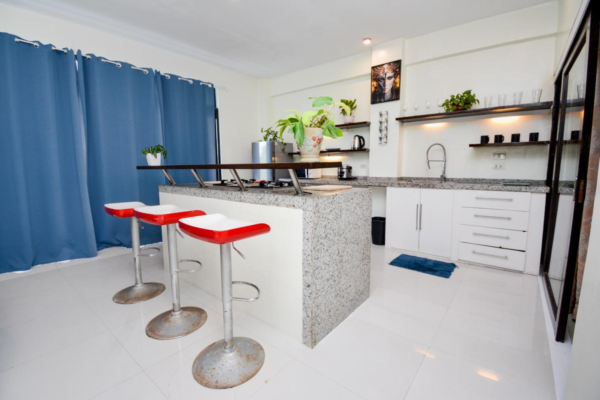 Babosam Apartments Boracay Island エクステリア 写真