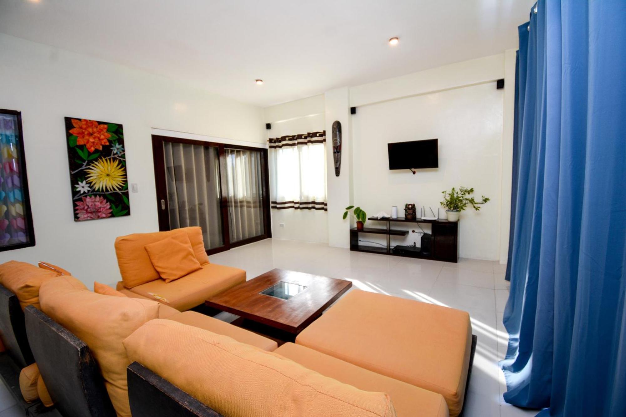 Babosam Apartments Boracay Island エクステリア 写真