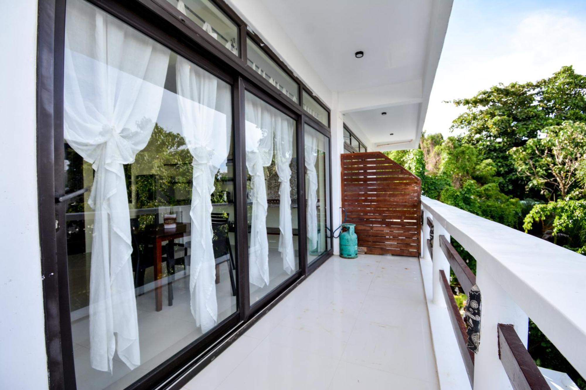 Babosam Apartments Boracay Island エクステリア 写真