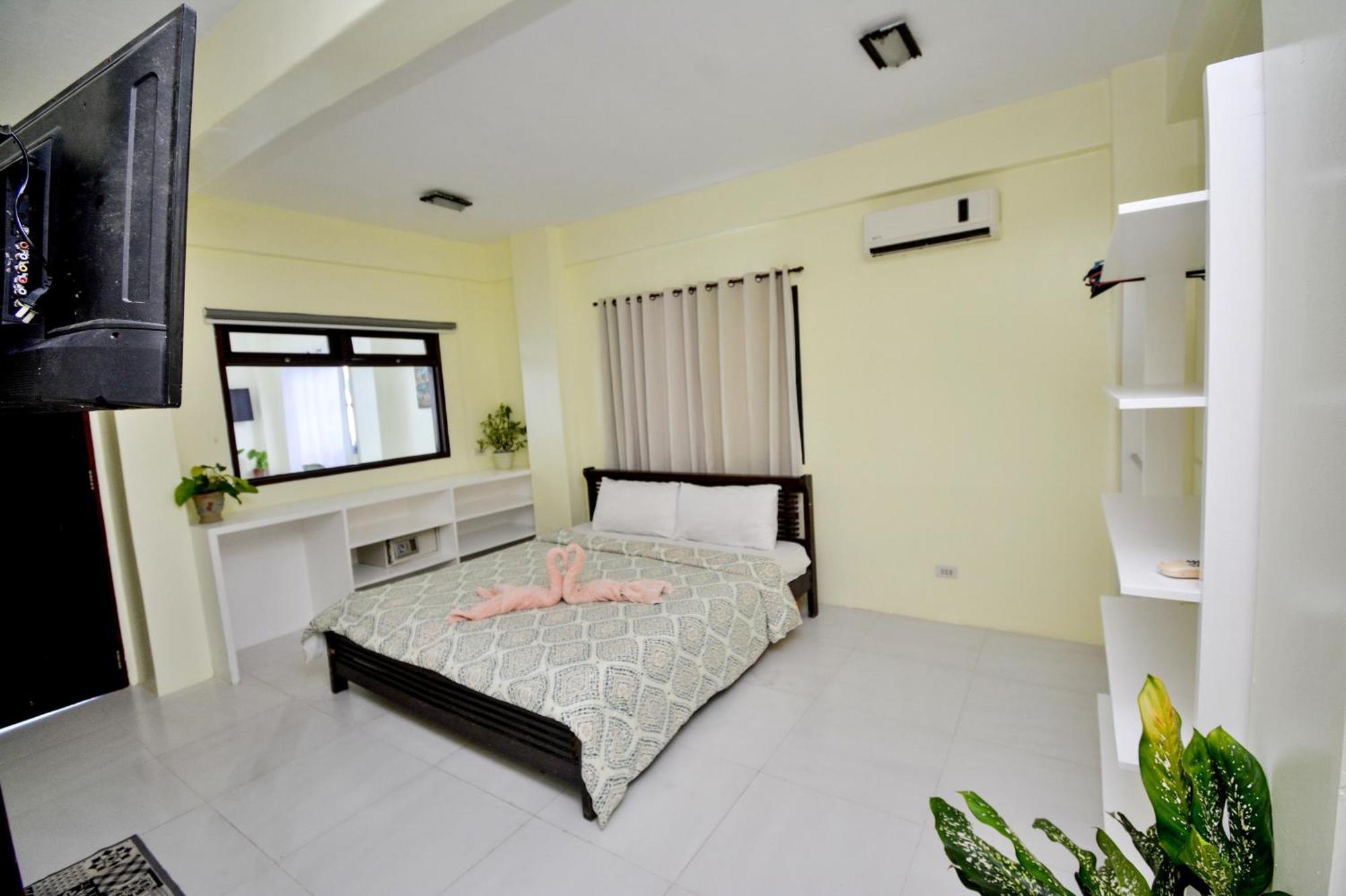Babosam Apartments Boracay Island エクステリア 写真