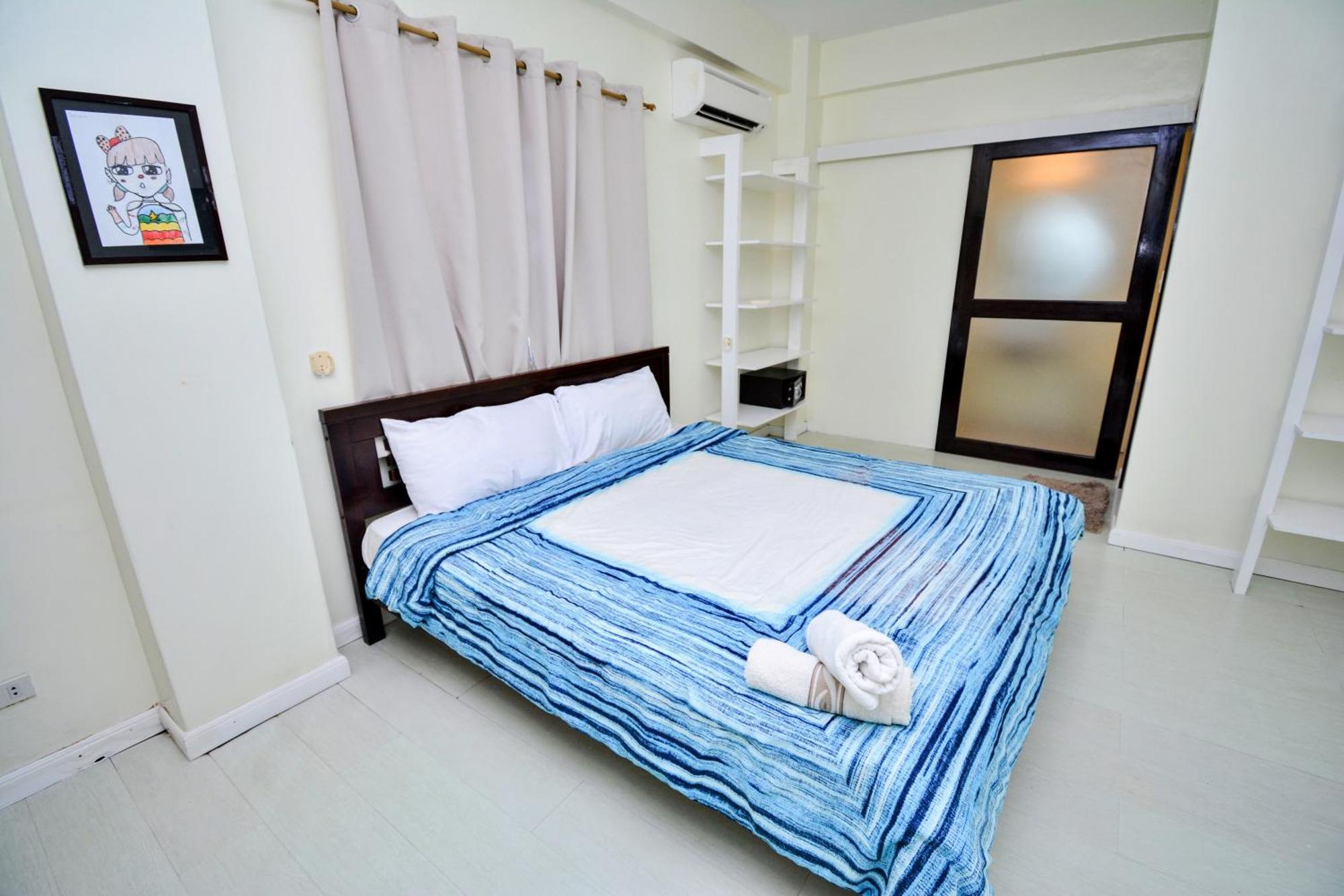 Babosam Apartments Boracay Island エクステリア 写真
