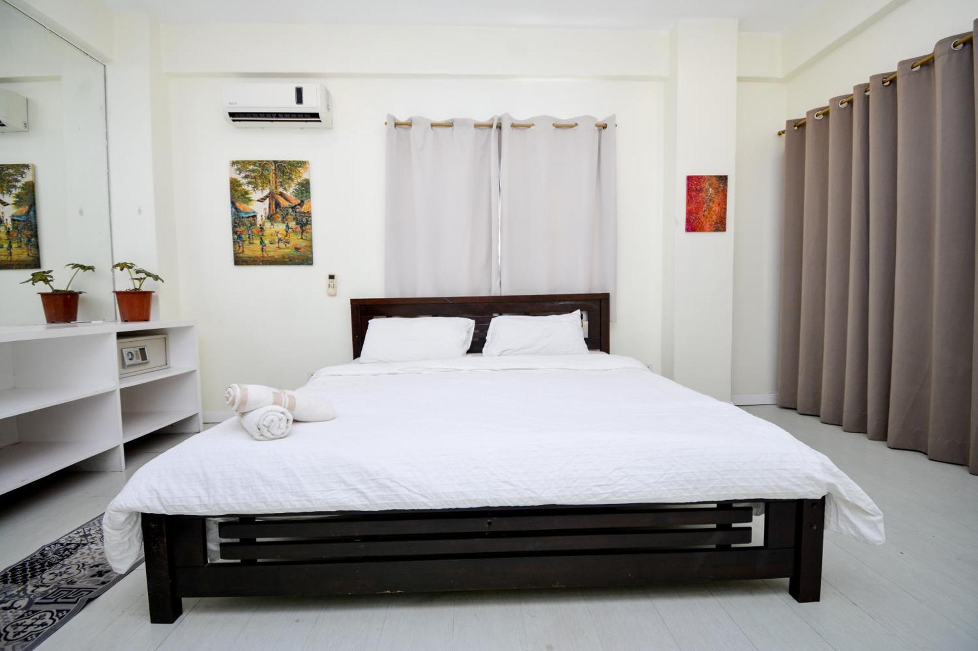 Babosam Apartments Boracay Island エクステリア 写真