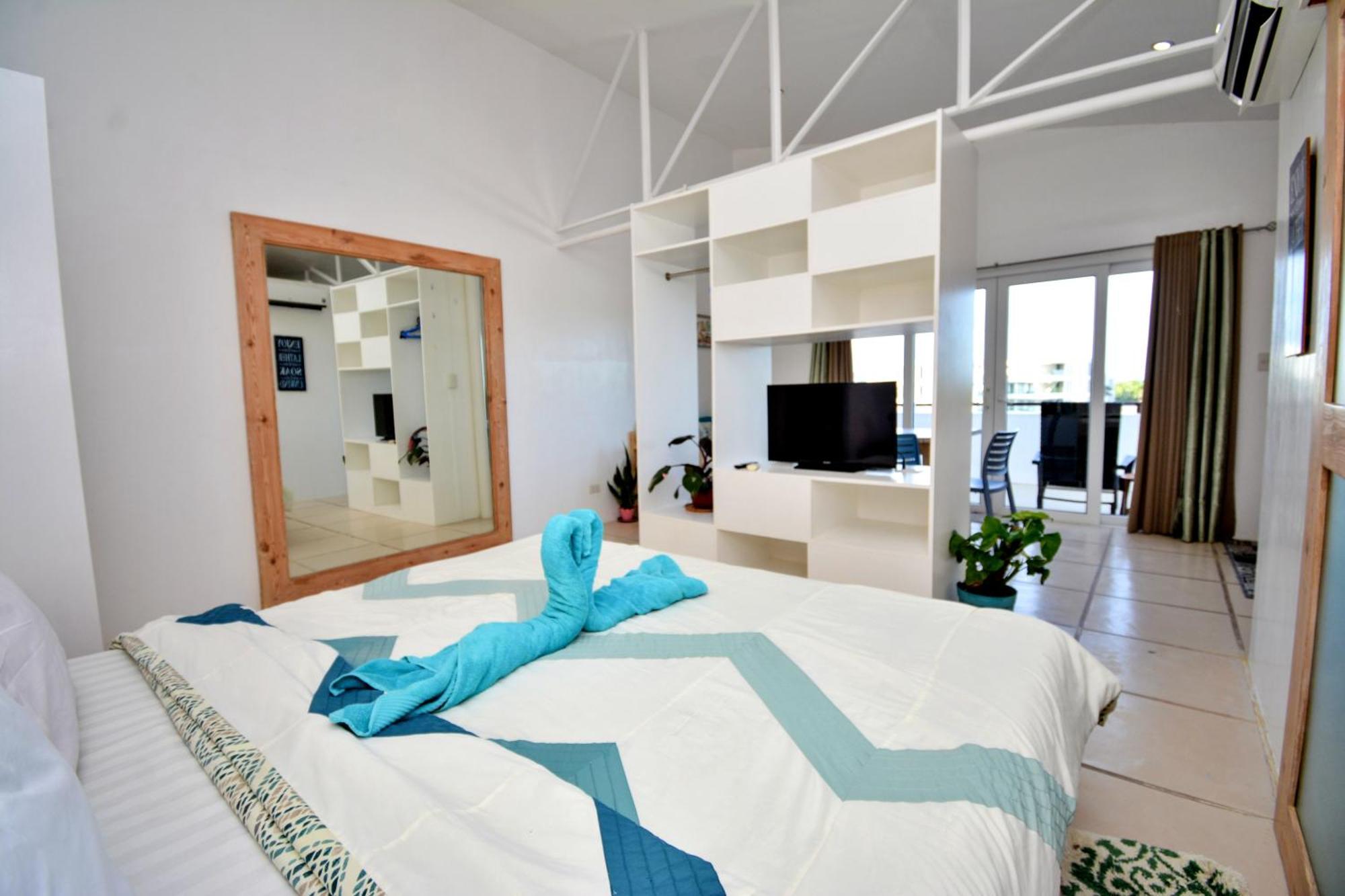 Babosam Apartments Boracay Island エクステリア 写真