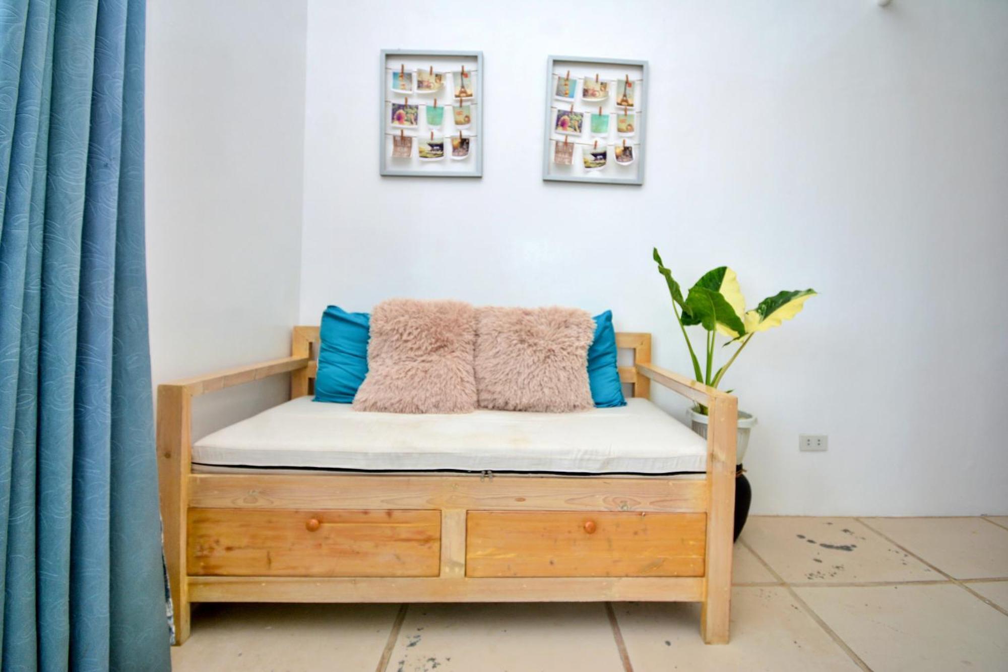 Babosam Apartments Boracay Island エクステリア 写真