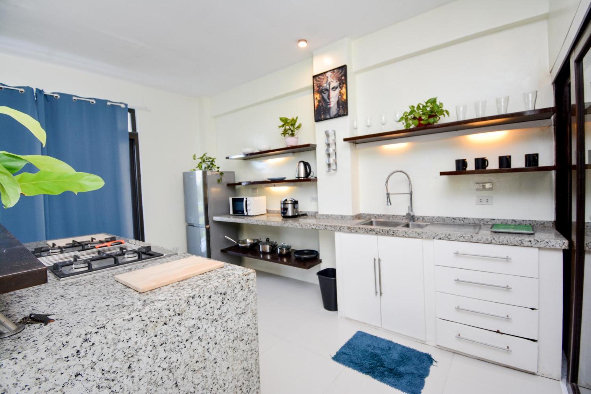 Babosam Apartments Boracay Island エクステリア 写真