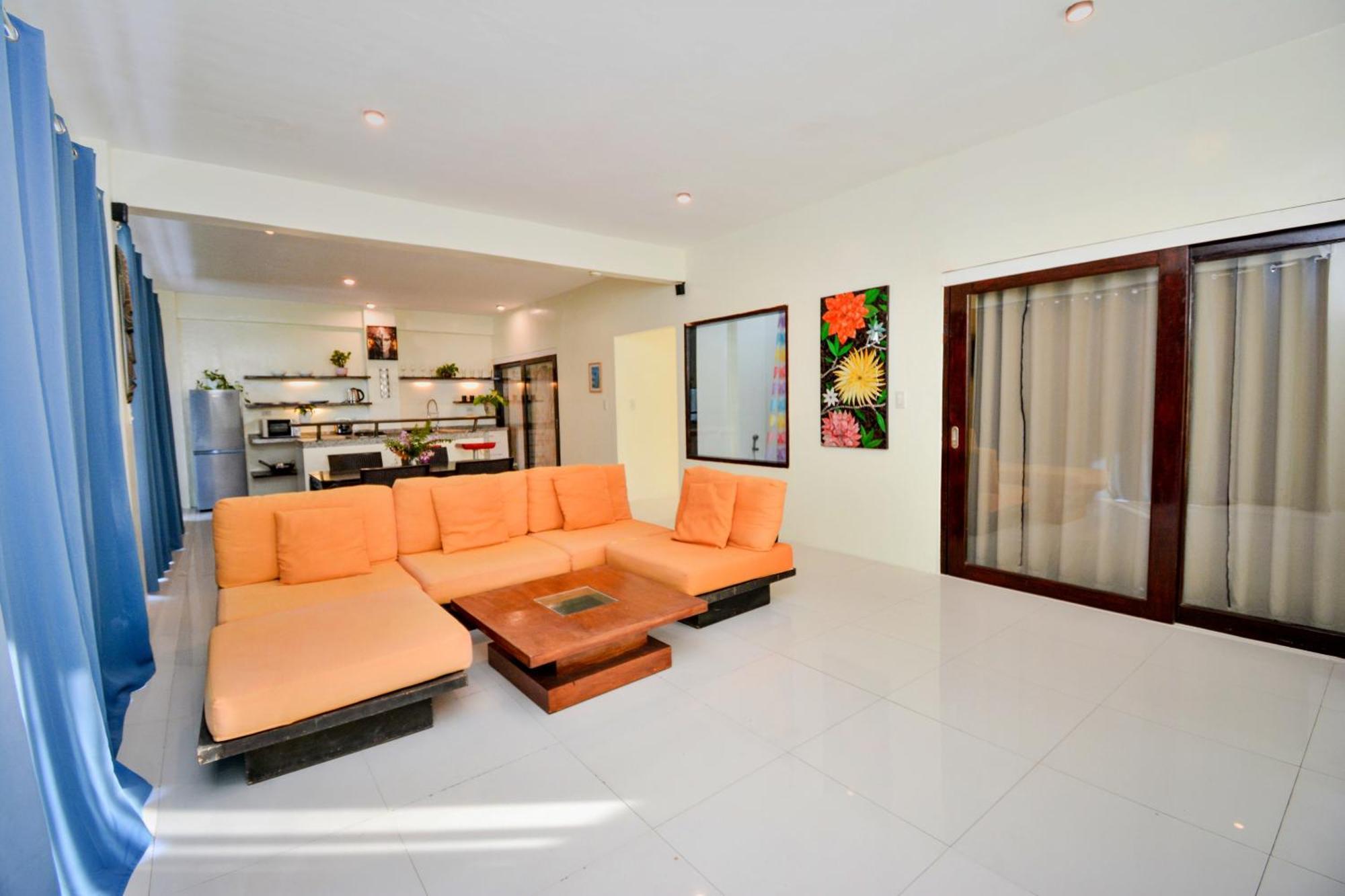 Babosam Apartments Boracay Island エクステリア 写真