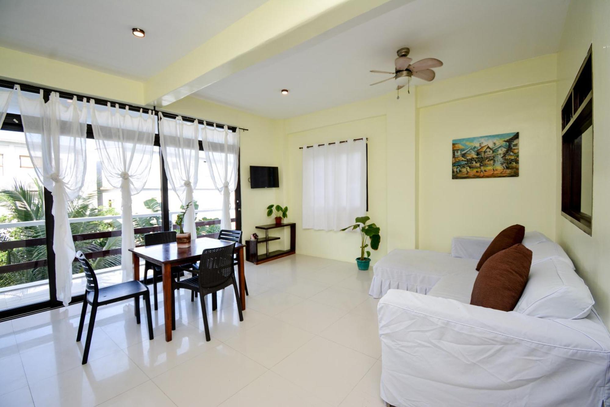 Babosam Apartments Boracay Island エクステリア 写真