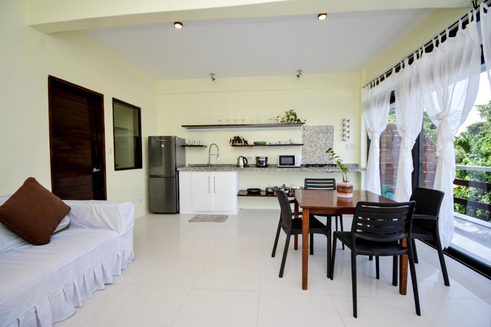 Babosam Apartments Boracay Island エクステリア 写真