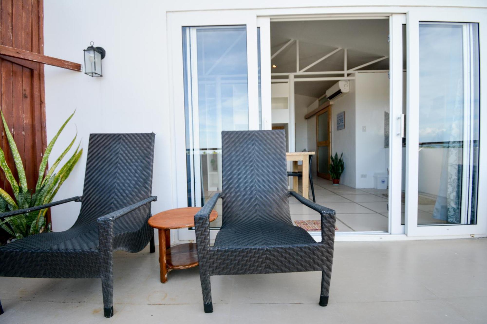 Babosam Apartments Boracay Island エクステリア 写真