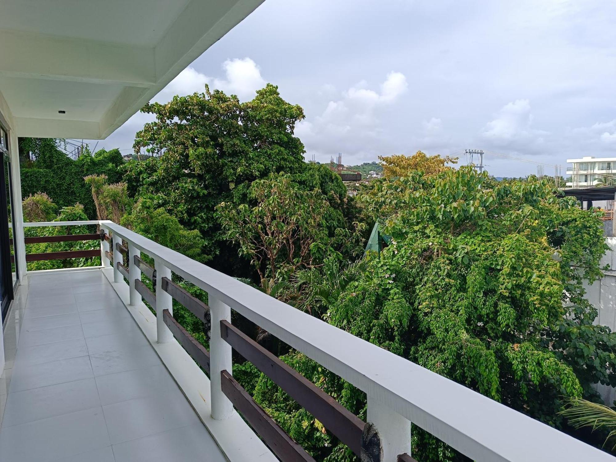 Babosam Apartments Boracay Island エクステリア 写真