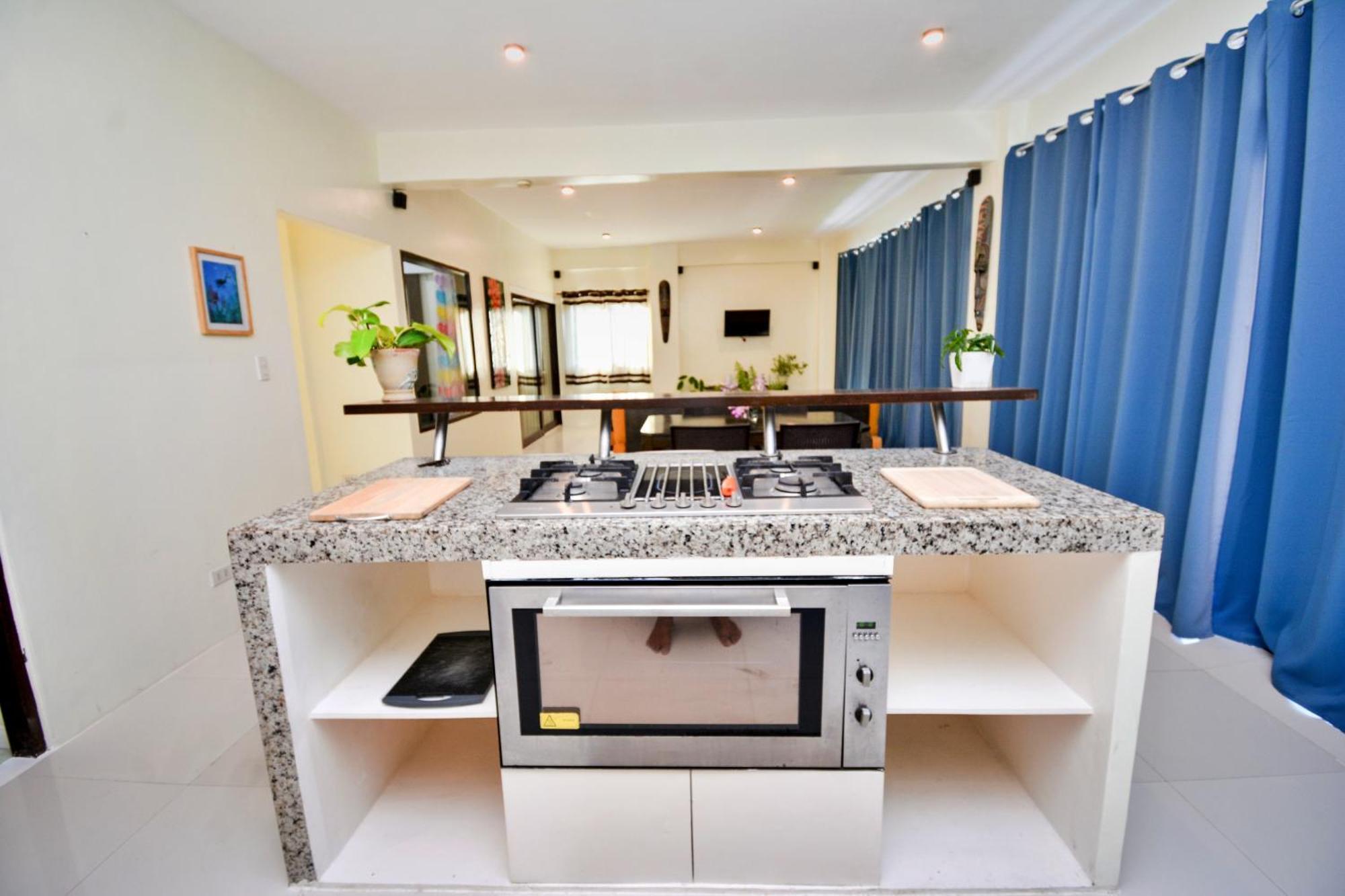Babosam Apartments Boracay Island エクステリア 写真