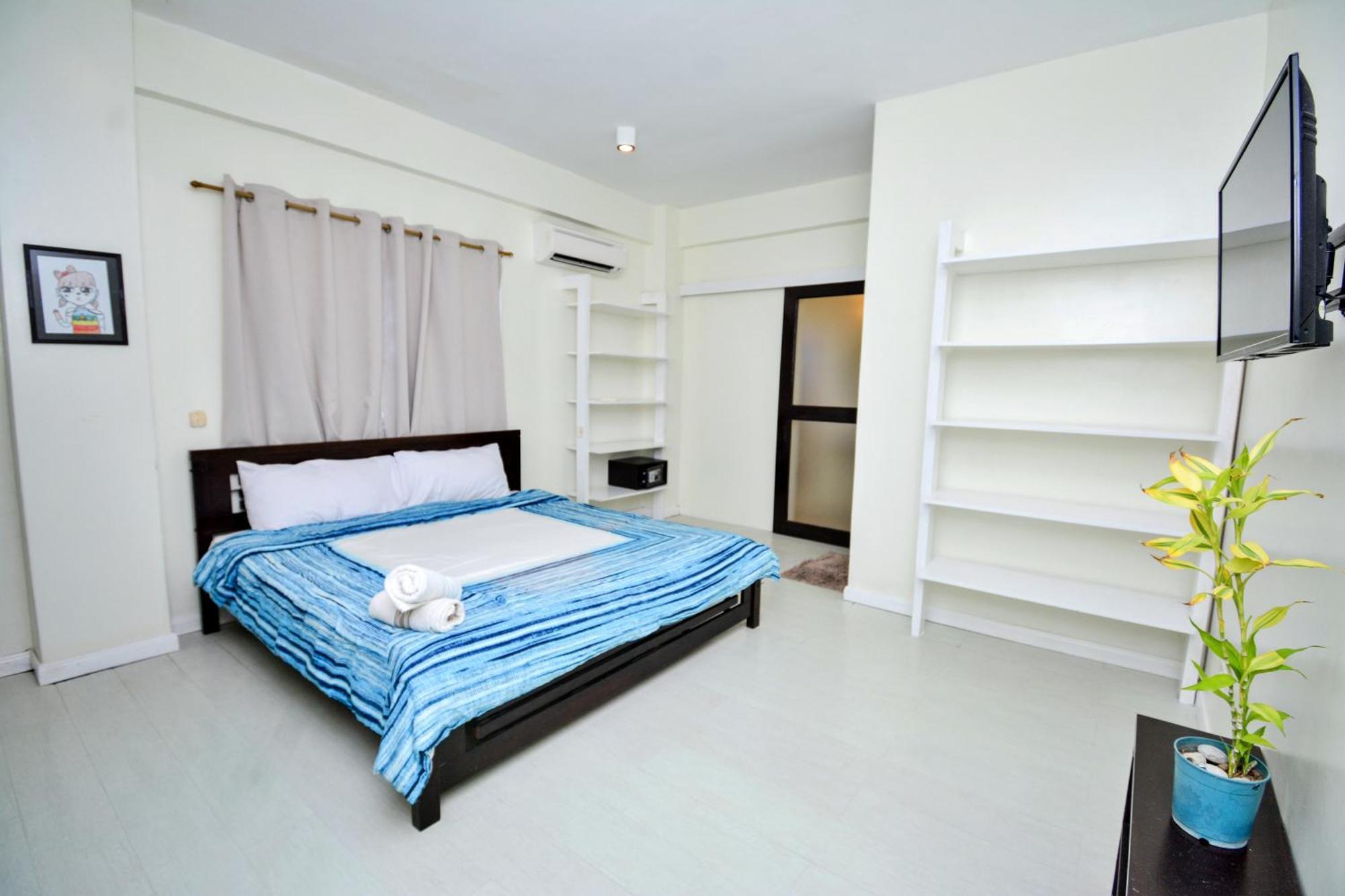 Babosam Apartments Boracay Island エクステリア 写真