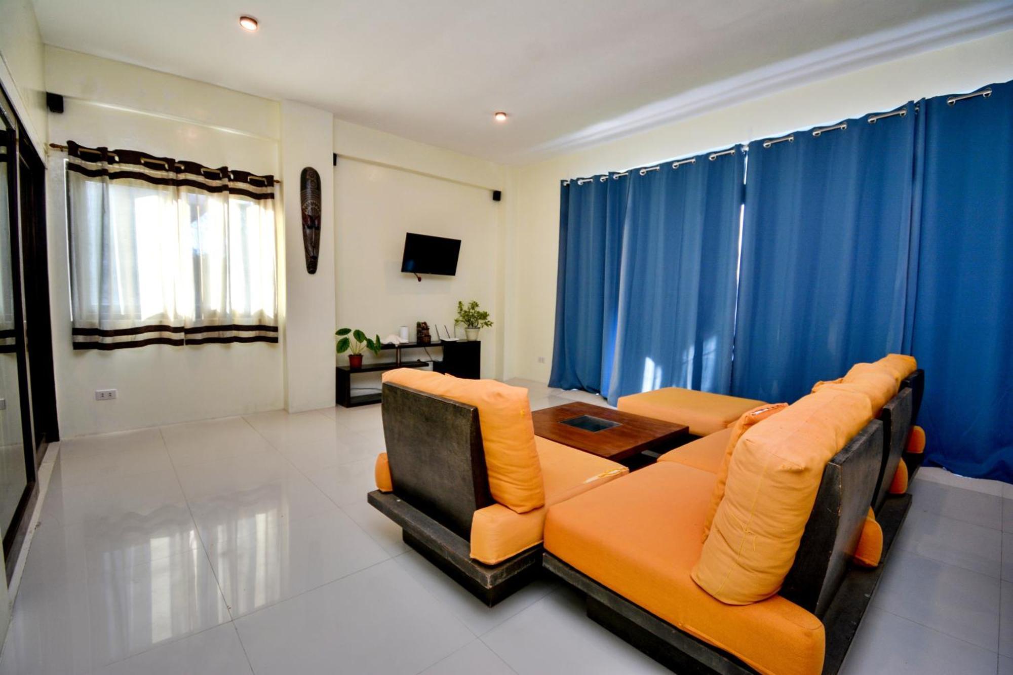 Babosam Apartments Boracay Island エクステリア 写真