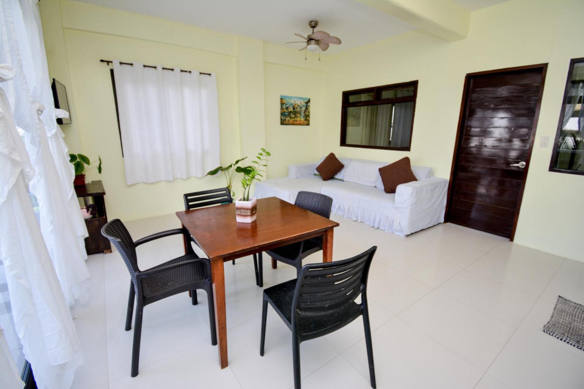 Babosam Apartments Boracay Island エクステリア 写真