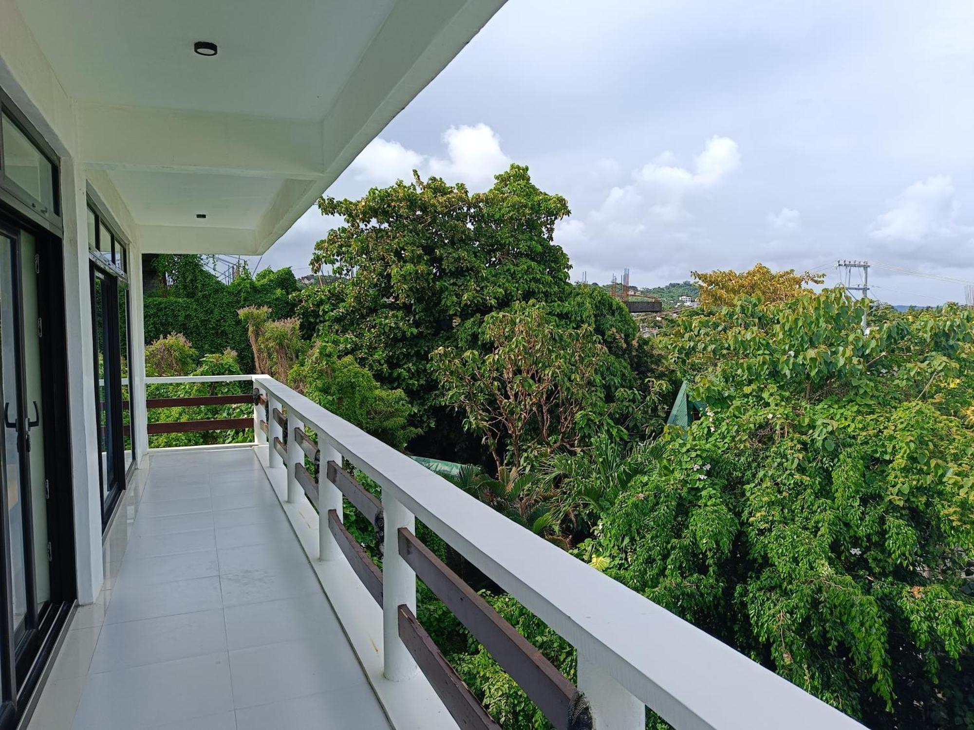 Babosam Apartments Boracay Island エクステリア 写真