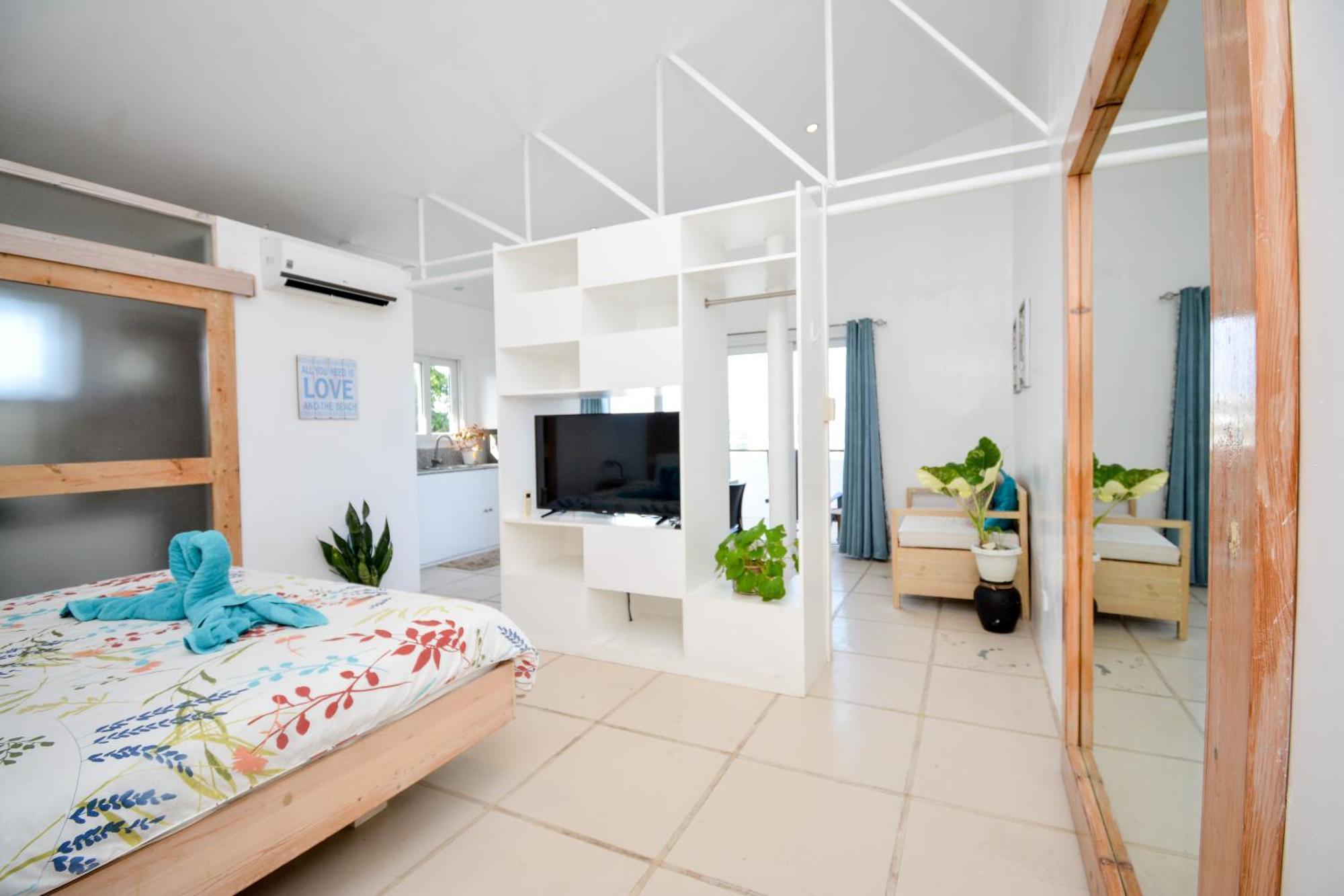 Babosam Apartments Boracay Island エクステリア 写真