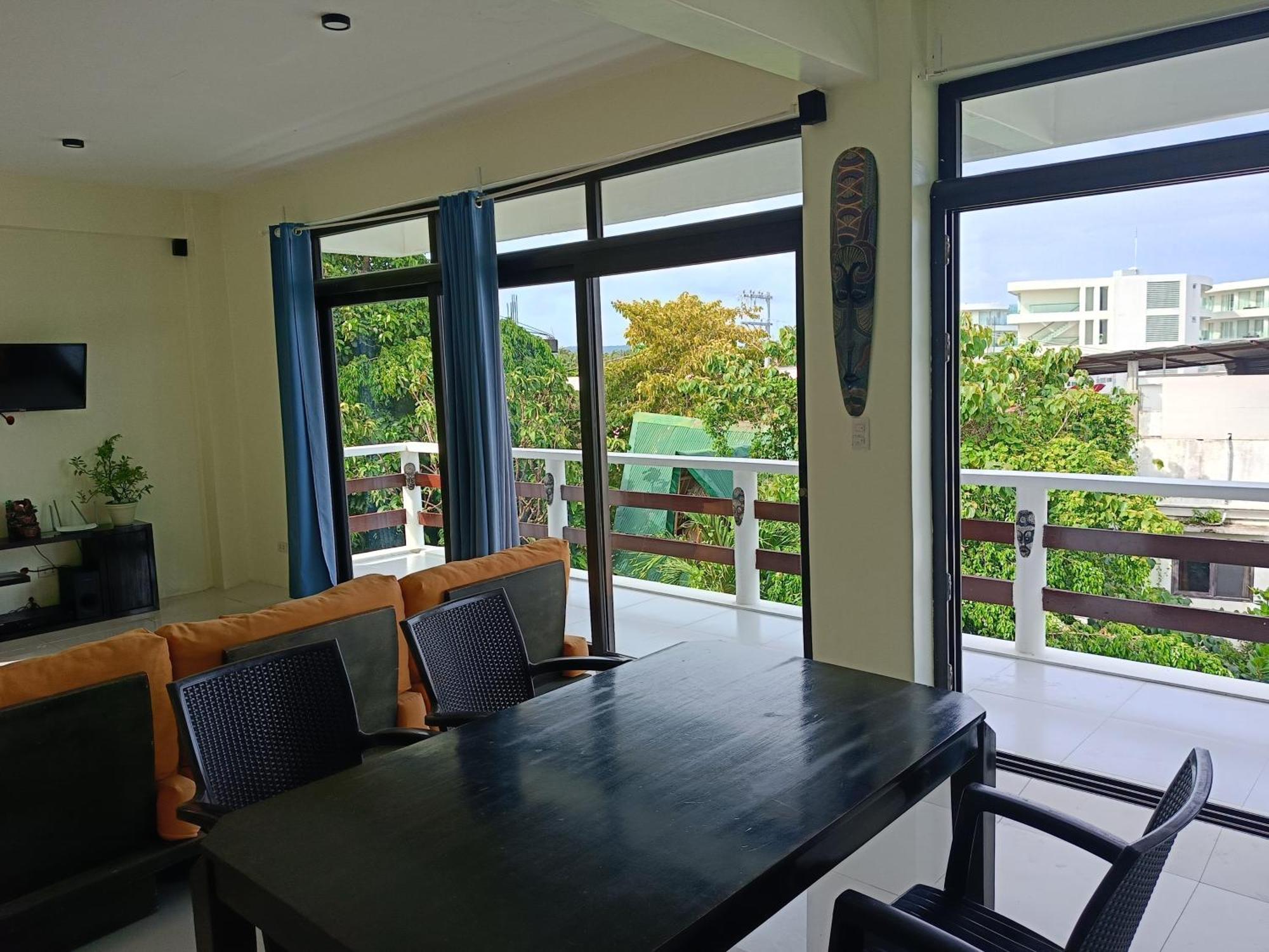 Babosam Apartments Boracay Island エクステリア 写真